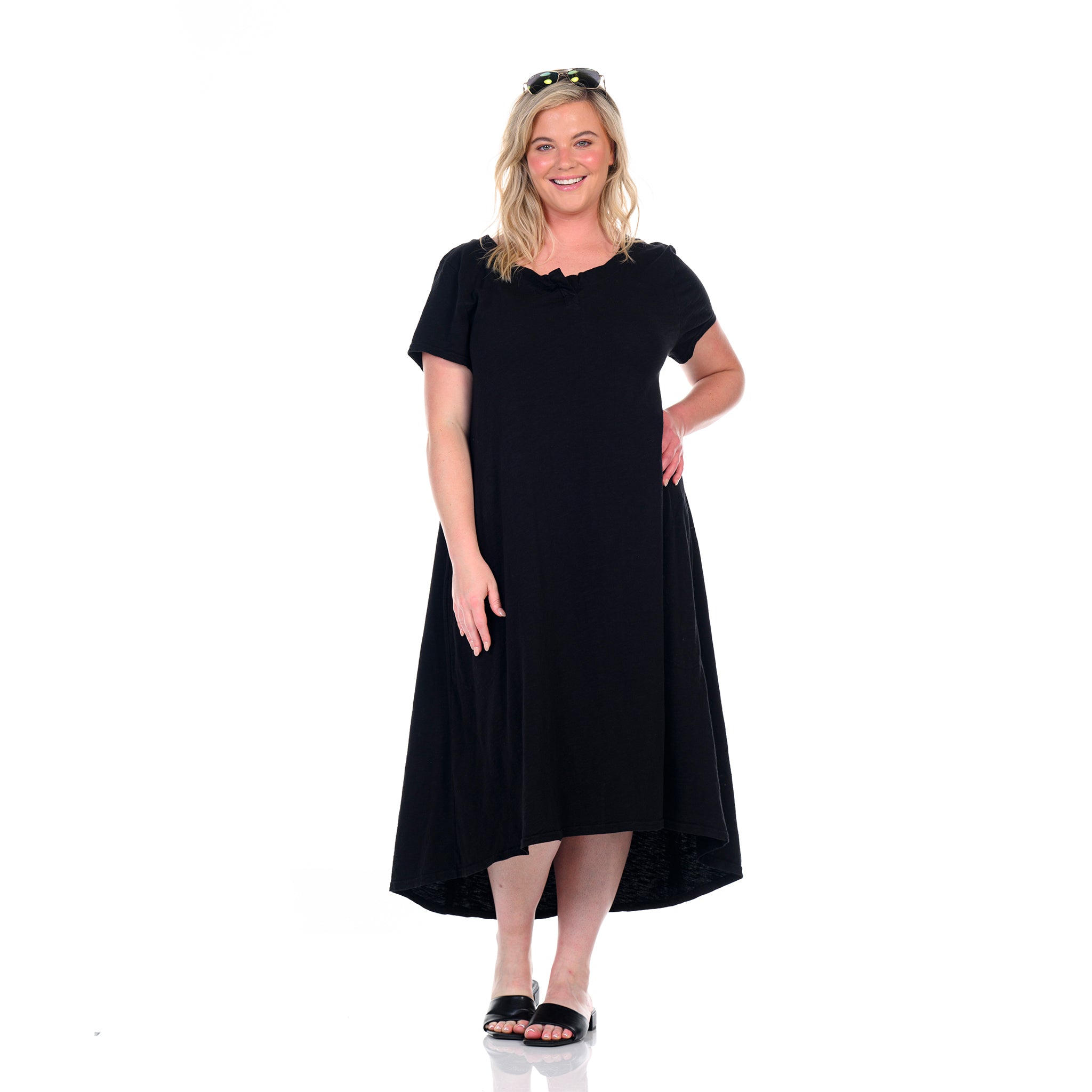 Madeline Dress | Plus Size