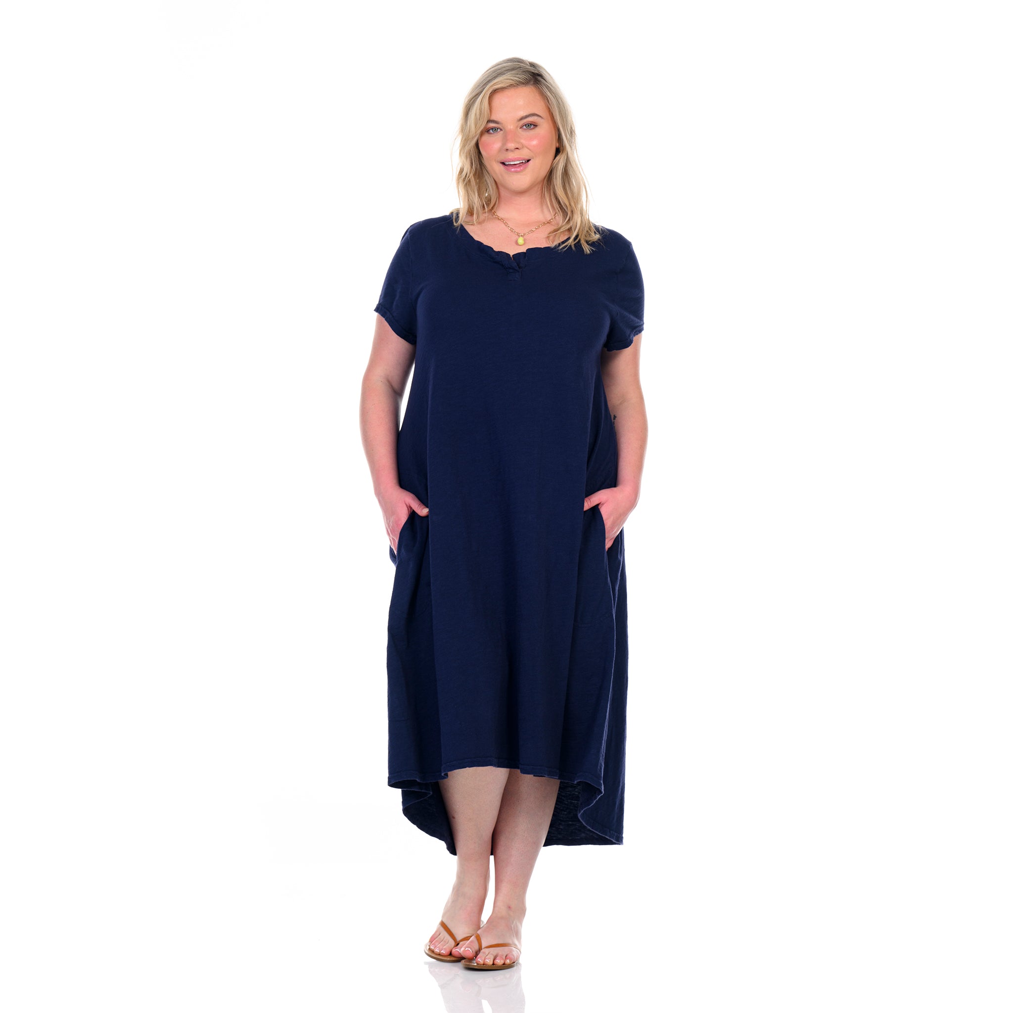 Madeline Dress | Plus Size