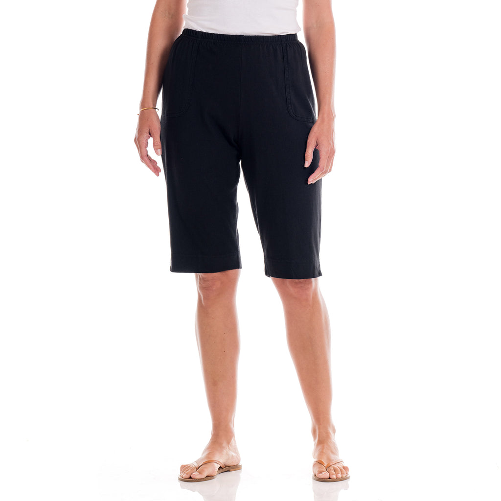 shorts for older women