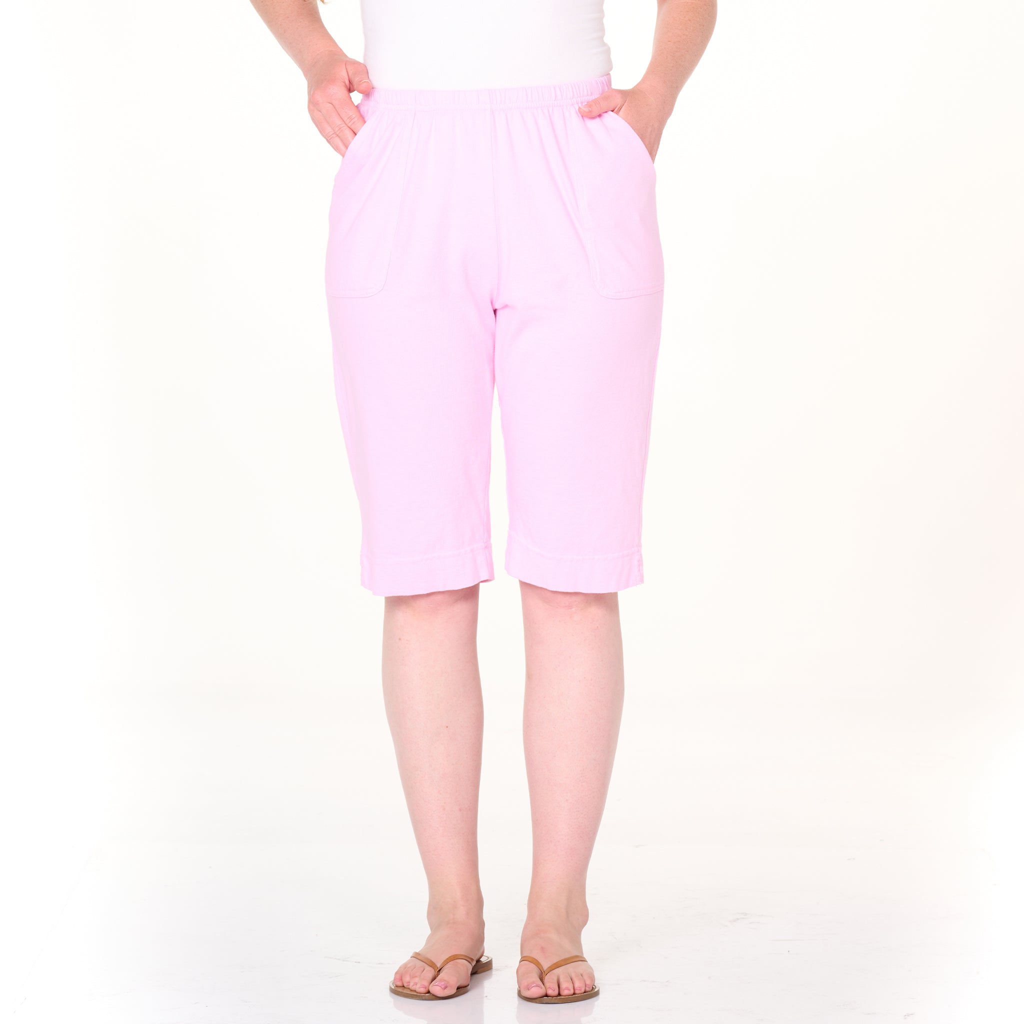 Marco Pocket Pedal Pushers Summer colors