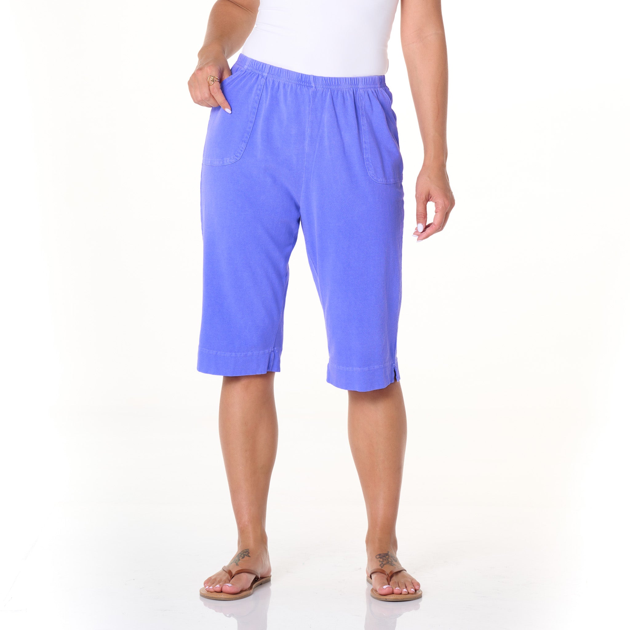 Marco Pocket Pedal Pushers