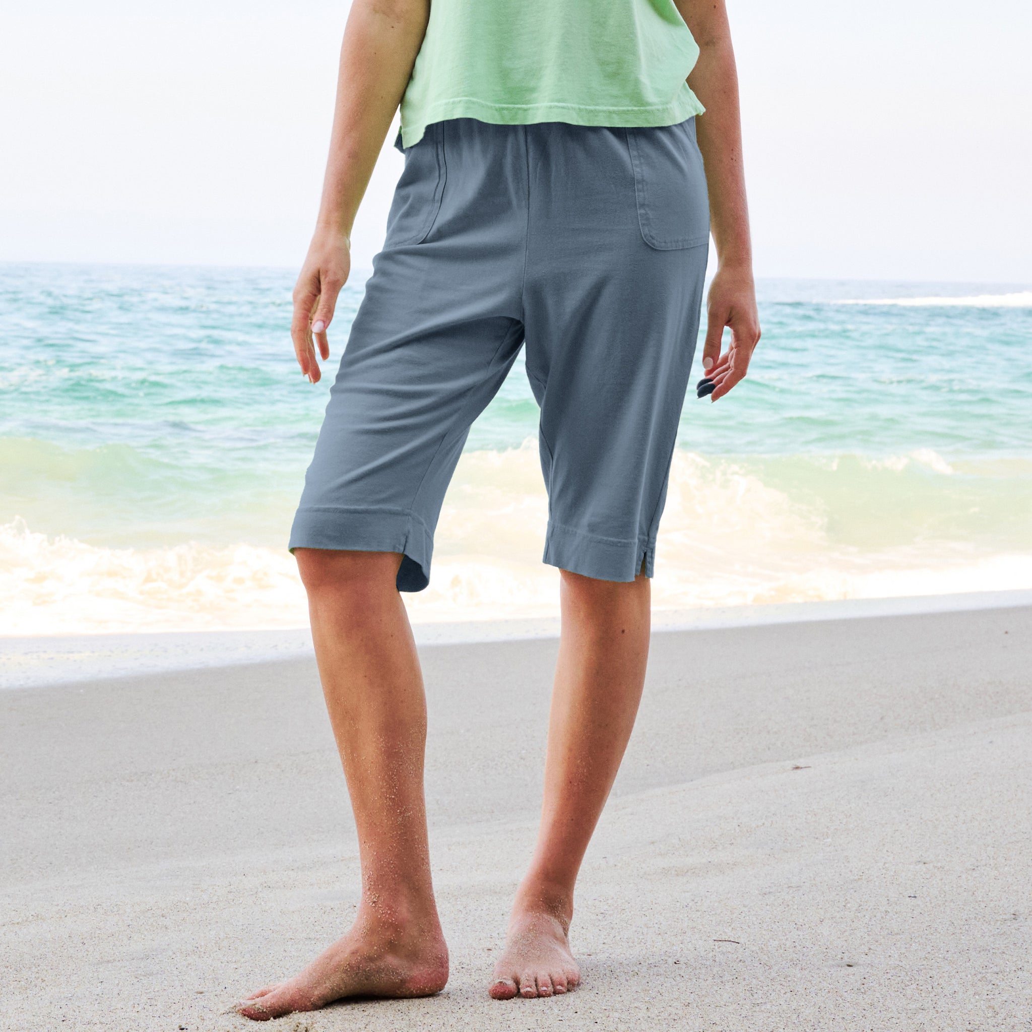 Marco Pocket Pedal Pushers