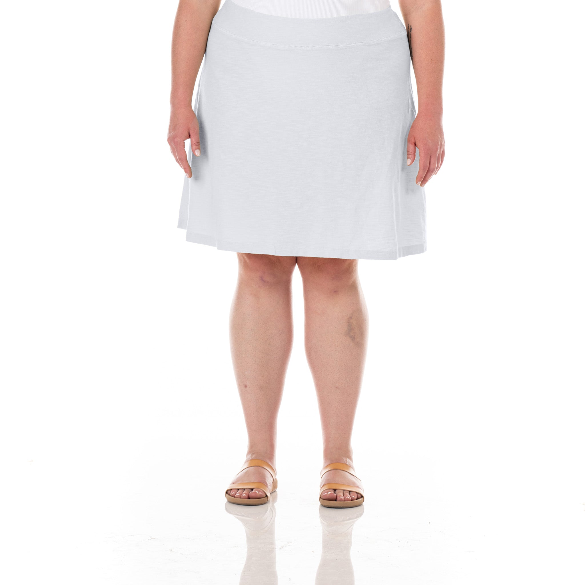 Marina Skirt | Plus size - 2025 Fall Colors