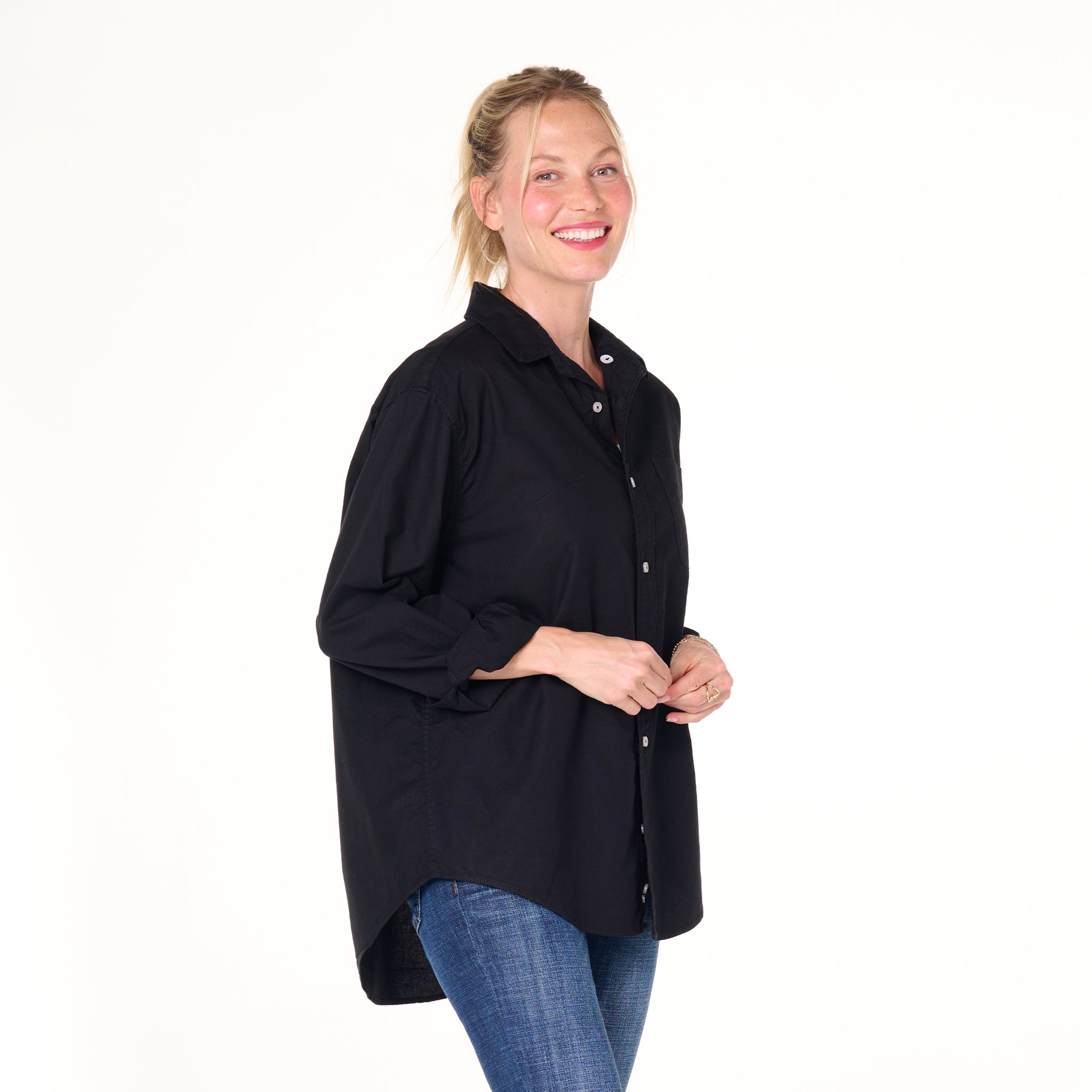 Classic Oxford Shirt