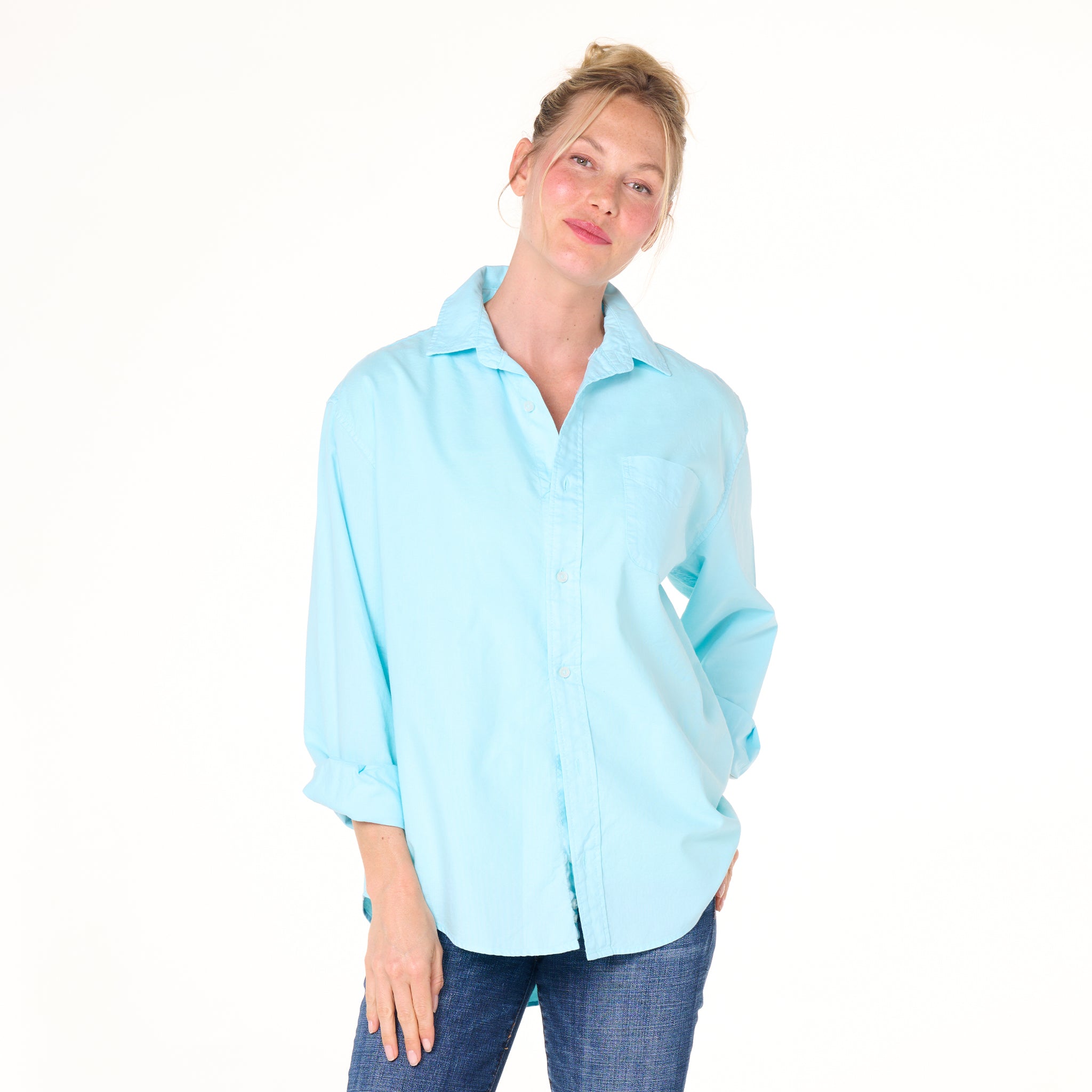 Classic Oxford Shirt