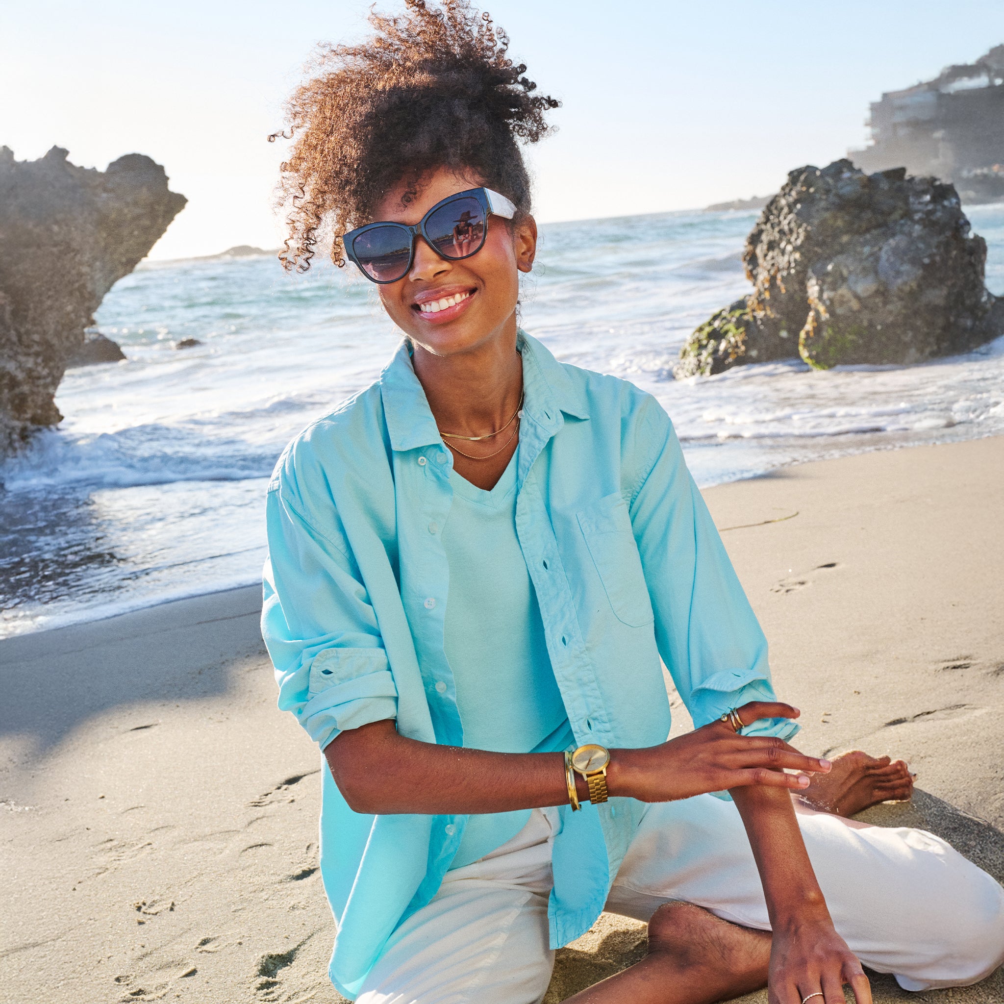 Classic Oxford Shirt