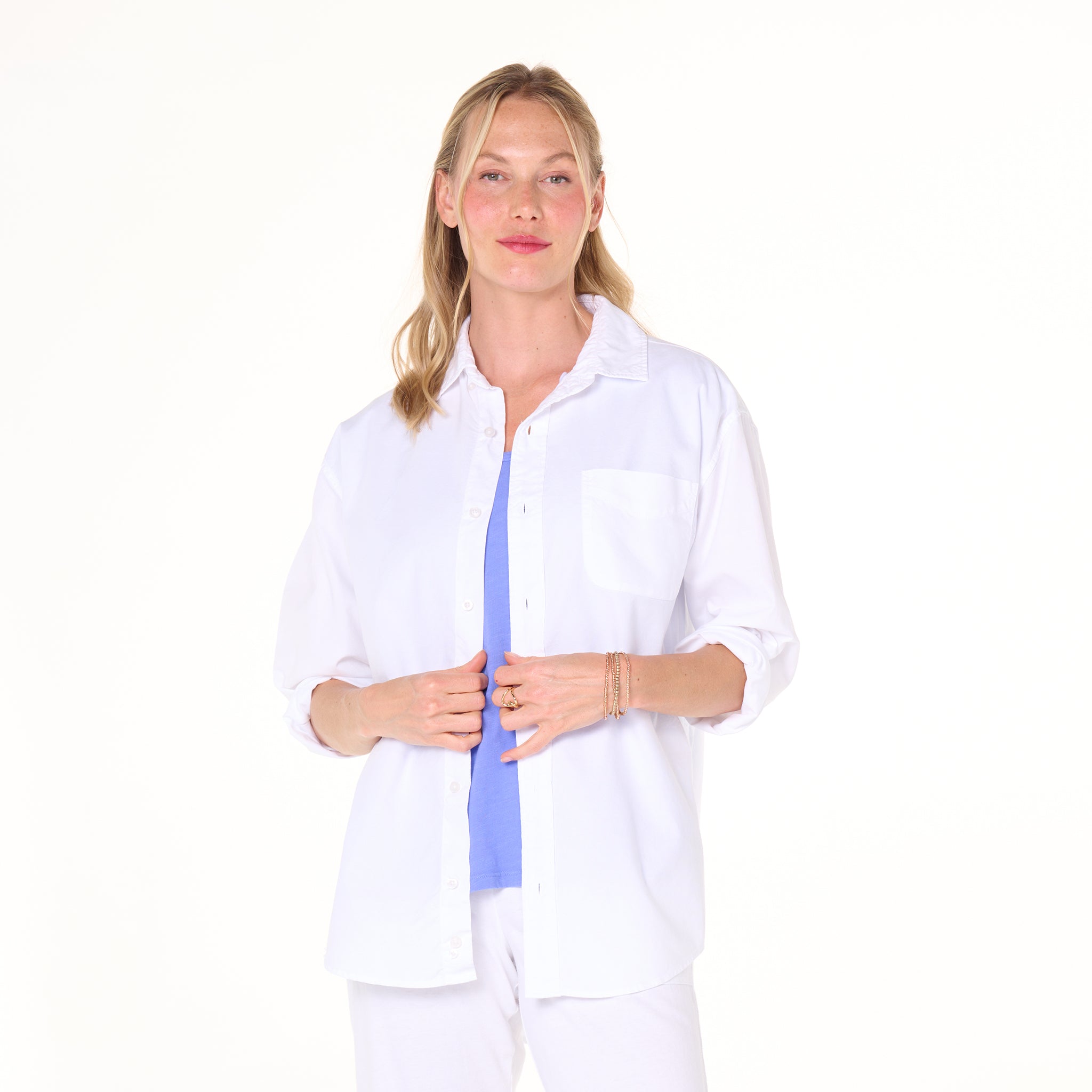 Classic Oxford Shirt