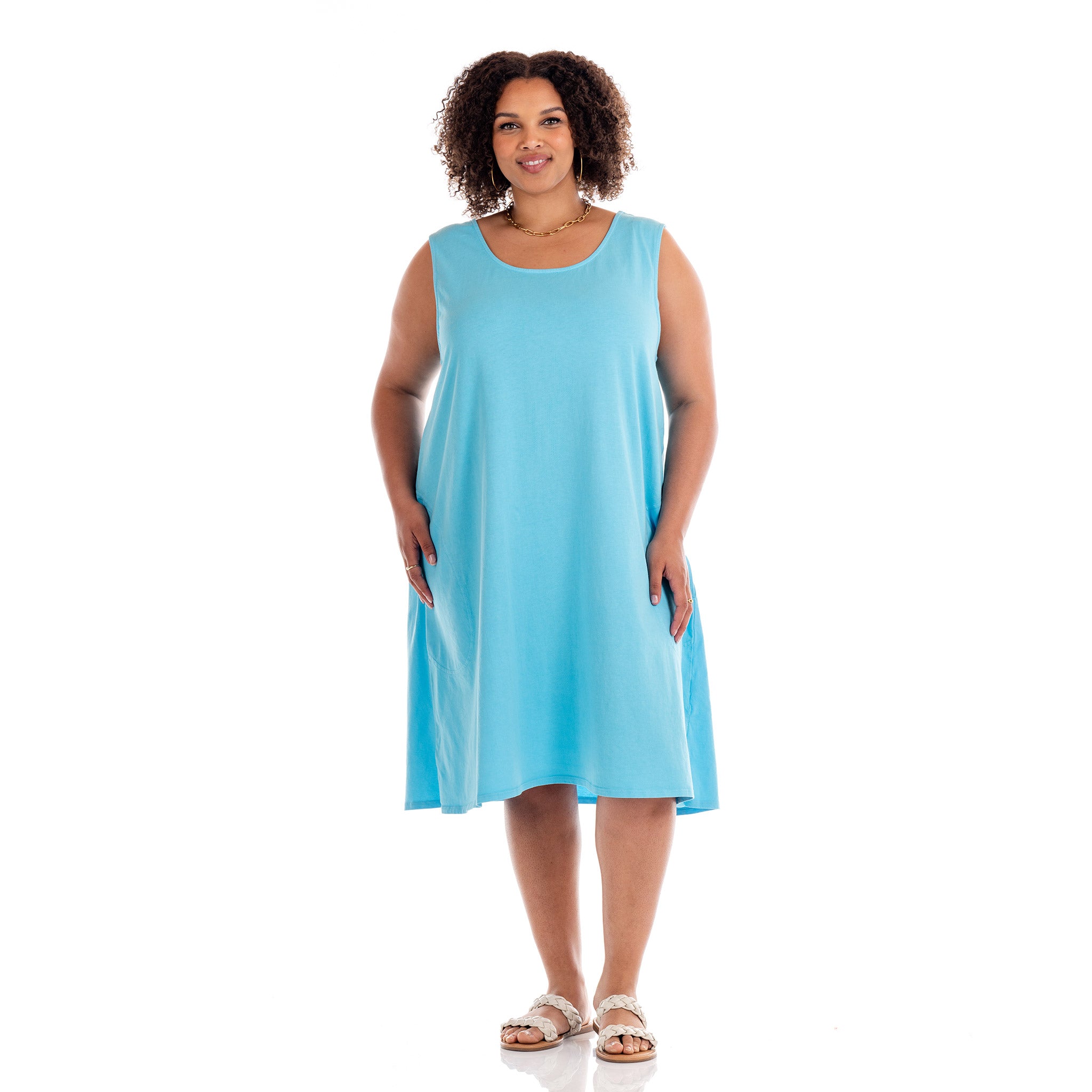 Sun Dress | Plus Size