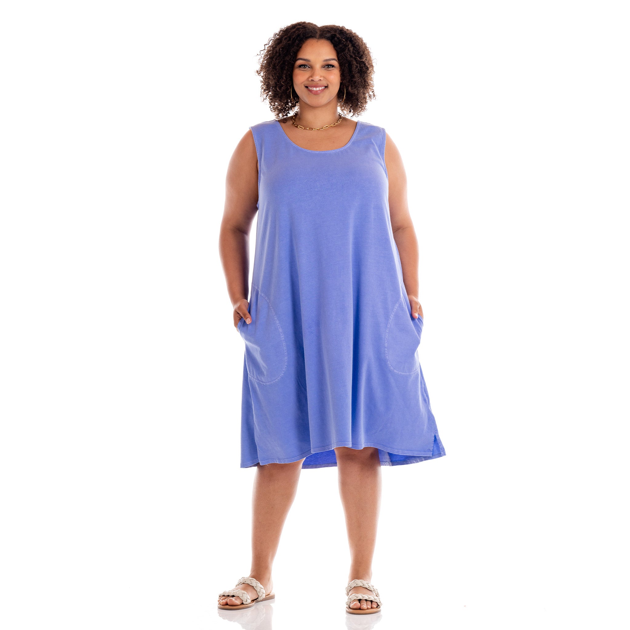 Sun Dress | Plus Size