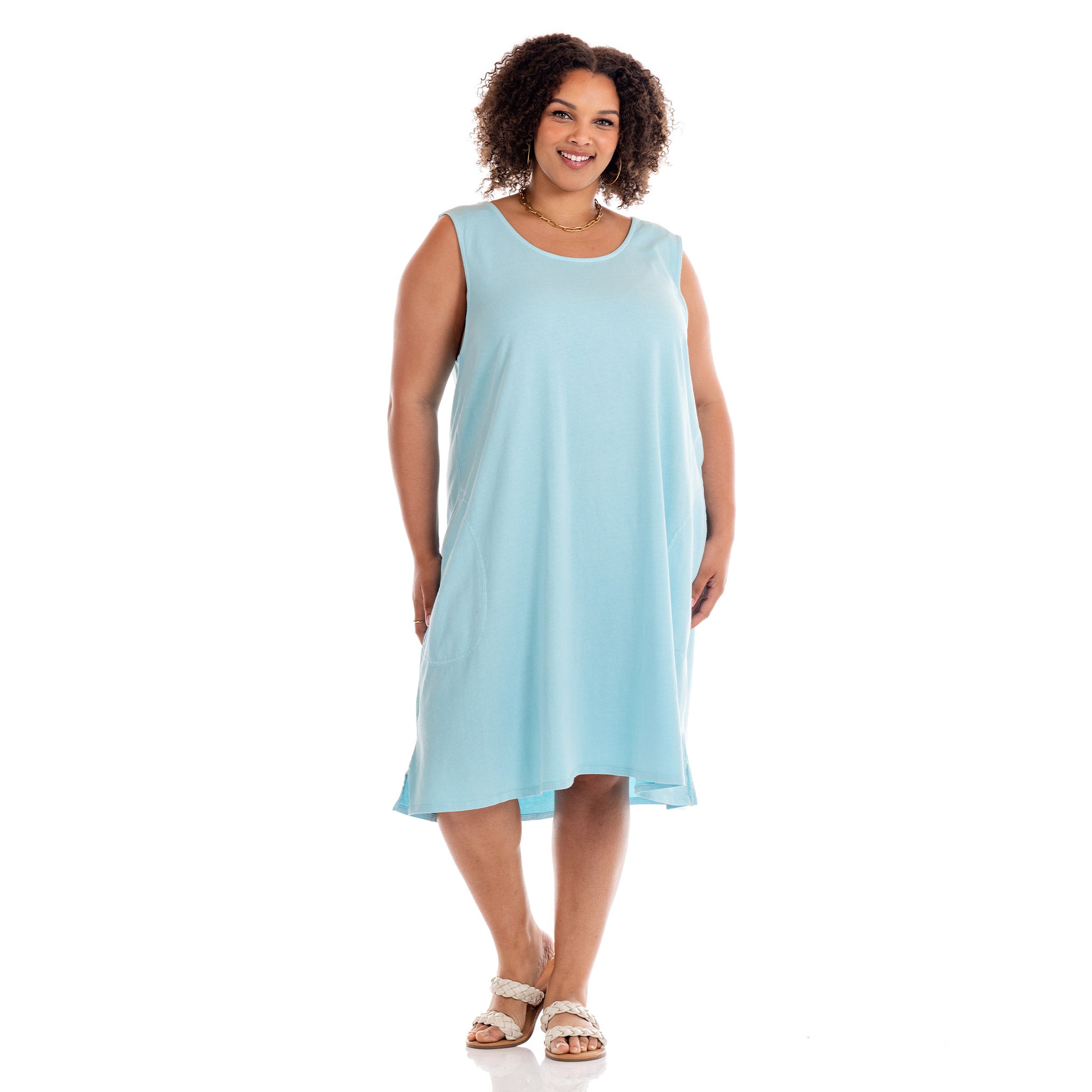 Sun Dress | Plus Size