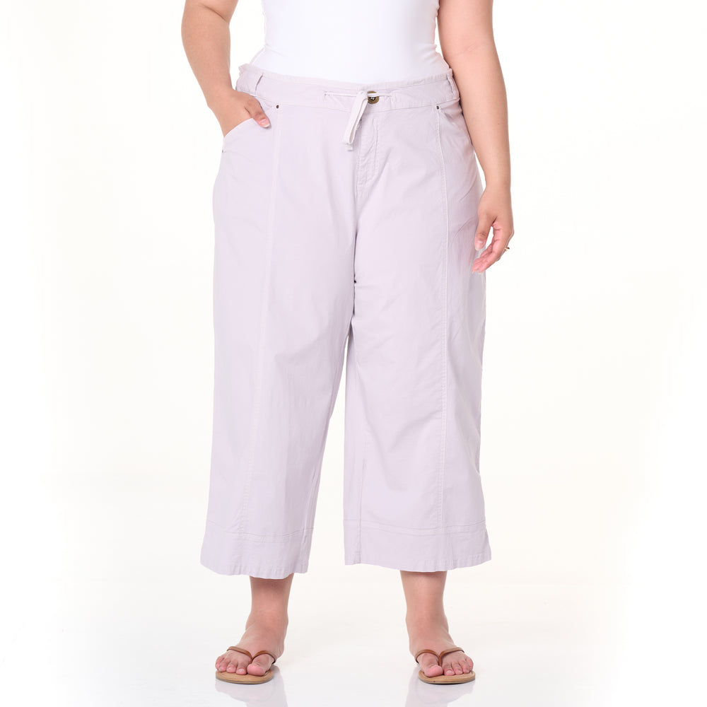 Fall Capris Safari Capris | Plus Size - 2025 Fall Colors