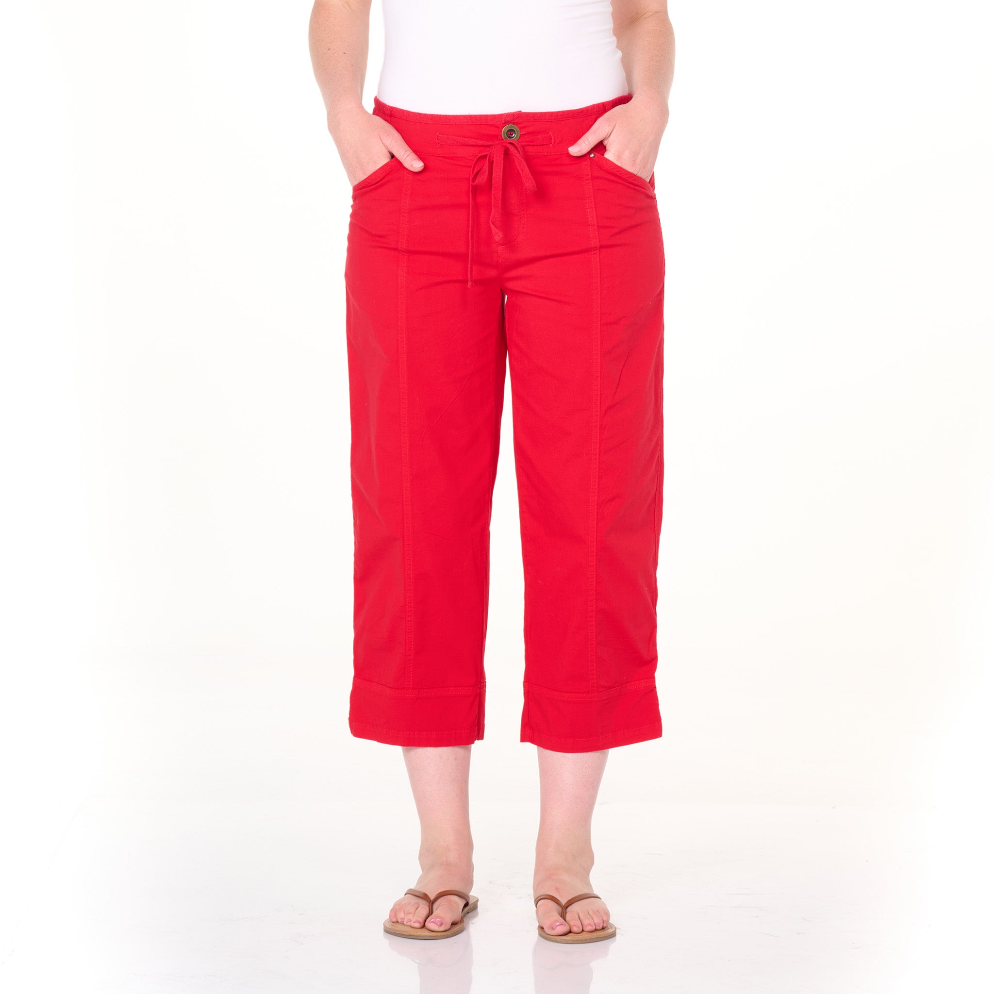 Safari Capris - 2025 Fall Colors