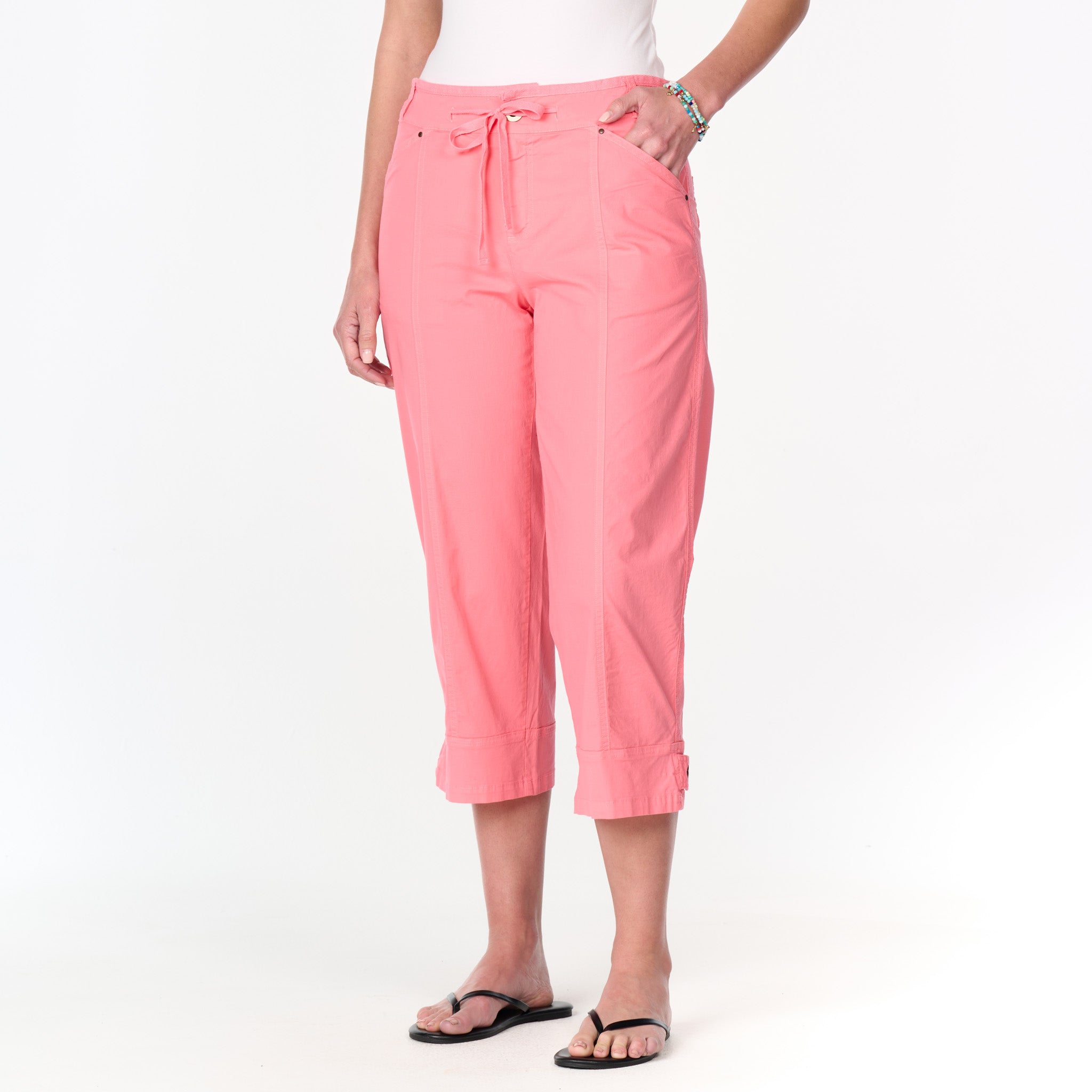 Safari Capris | Clearance