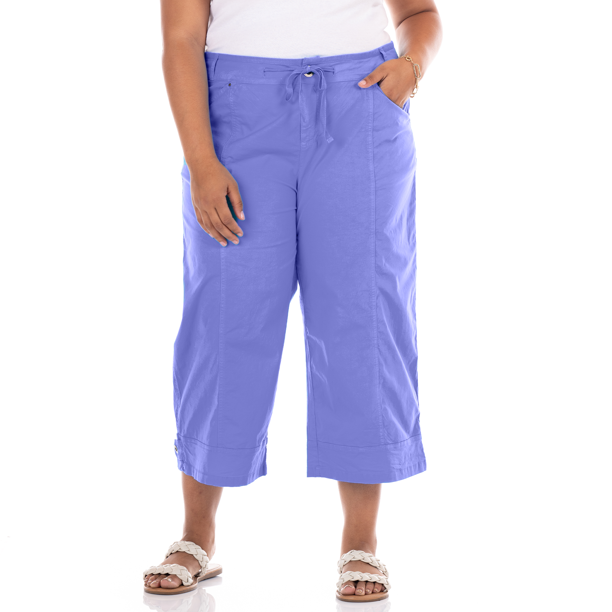 Fresh produce 2025 capri pants