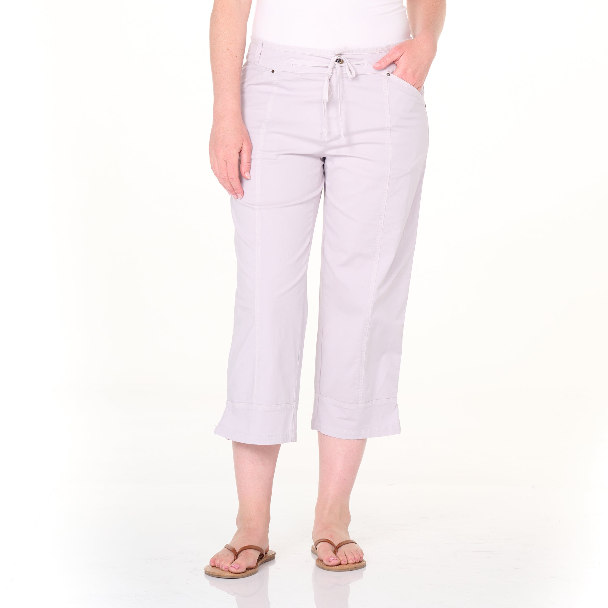 Safari Capris - 2025 Fall Colors