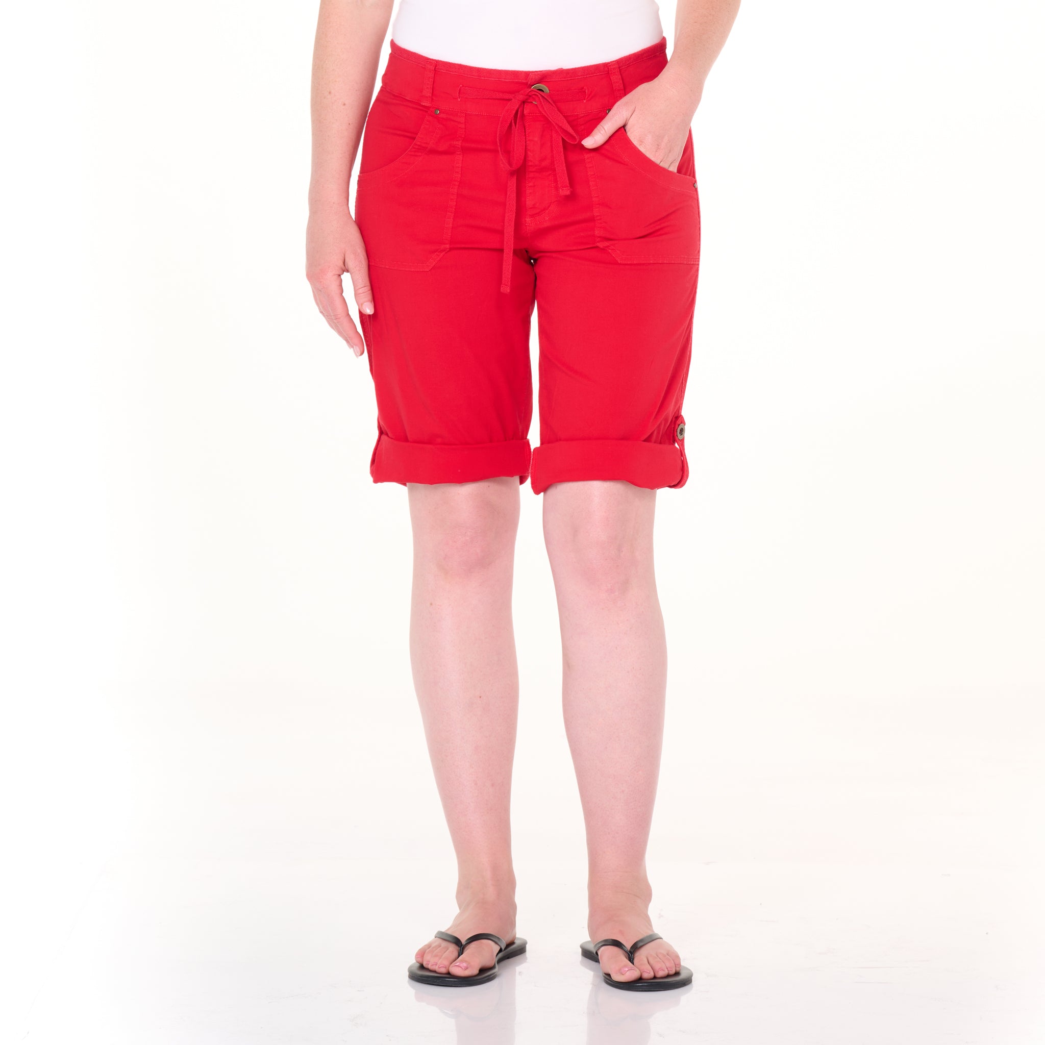 Safari Pedal Pushers - 2025 Fall Colors