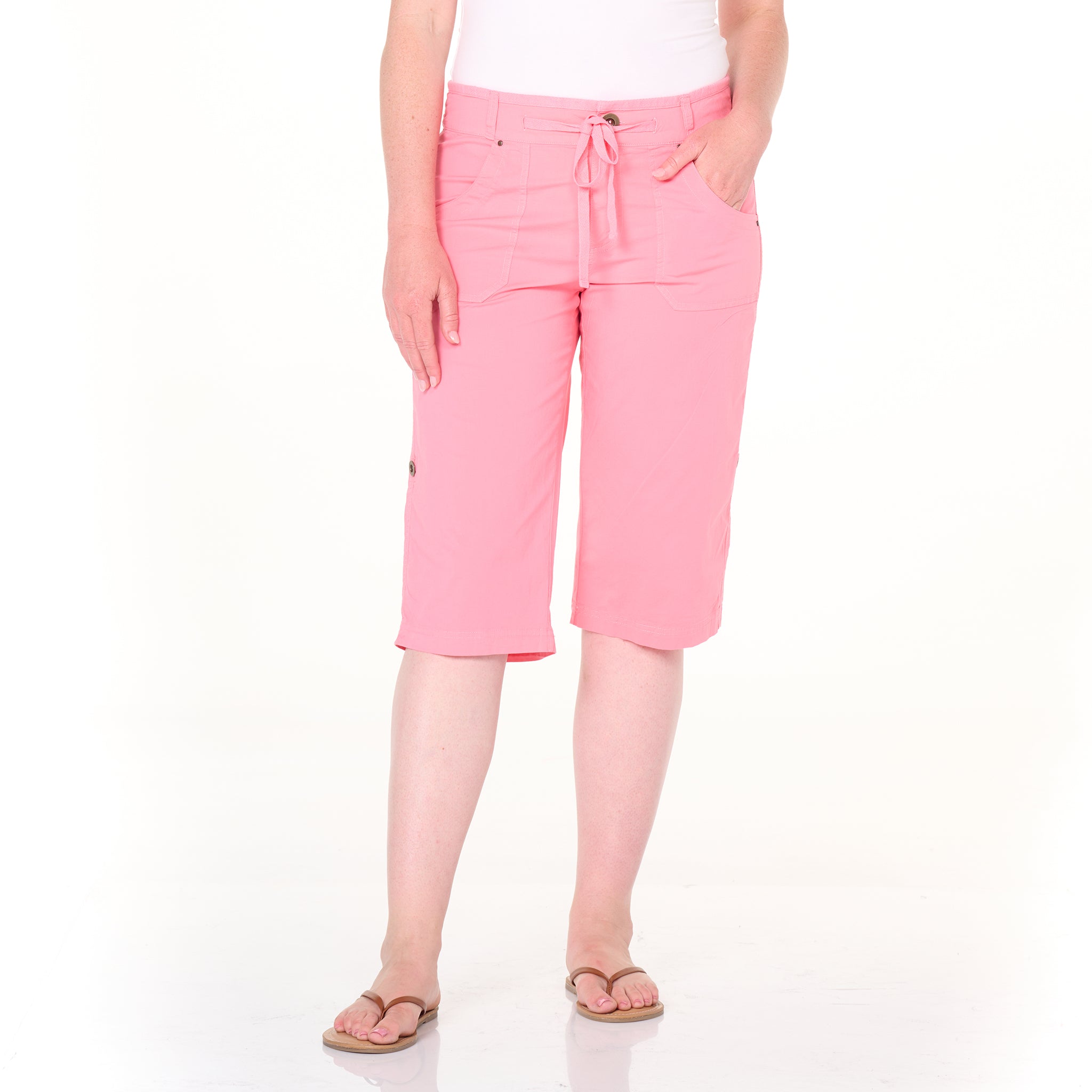 Safari Pedal Pushers