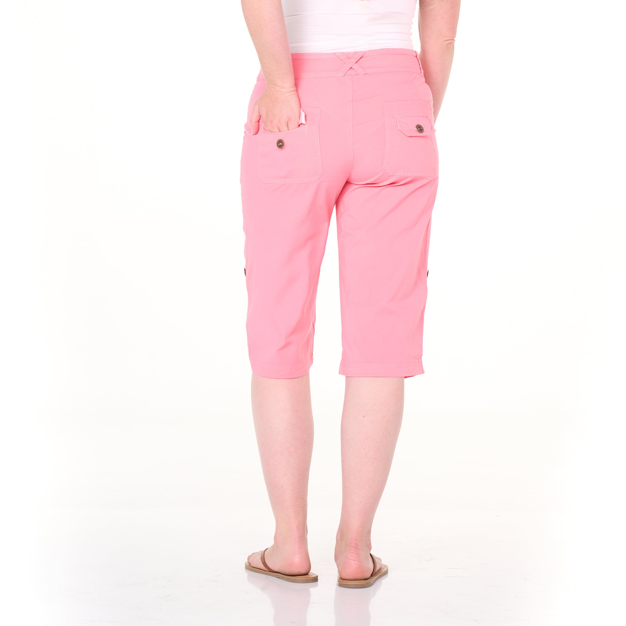 Safari Pedal Pushers