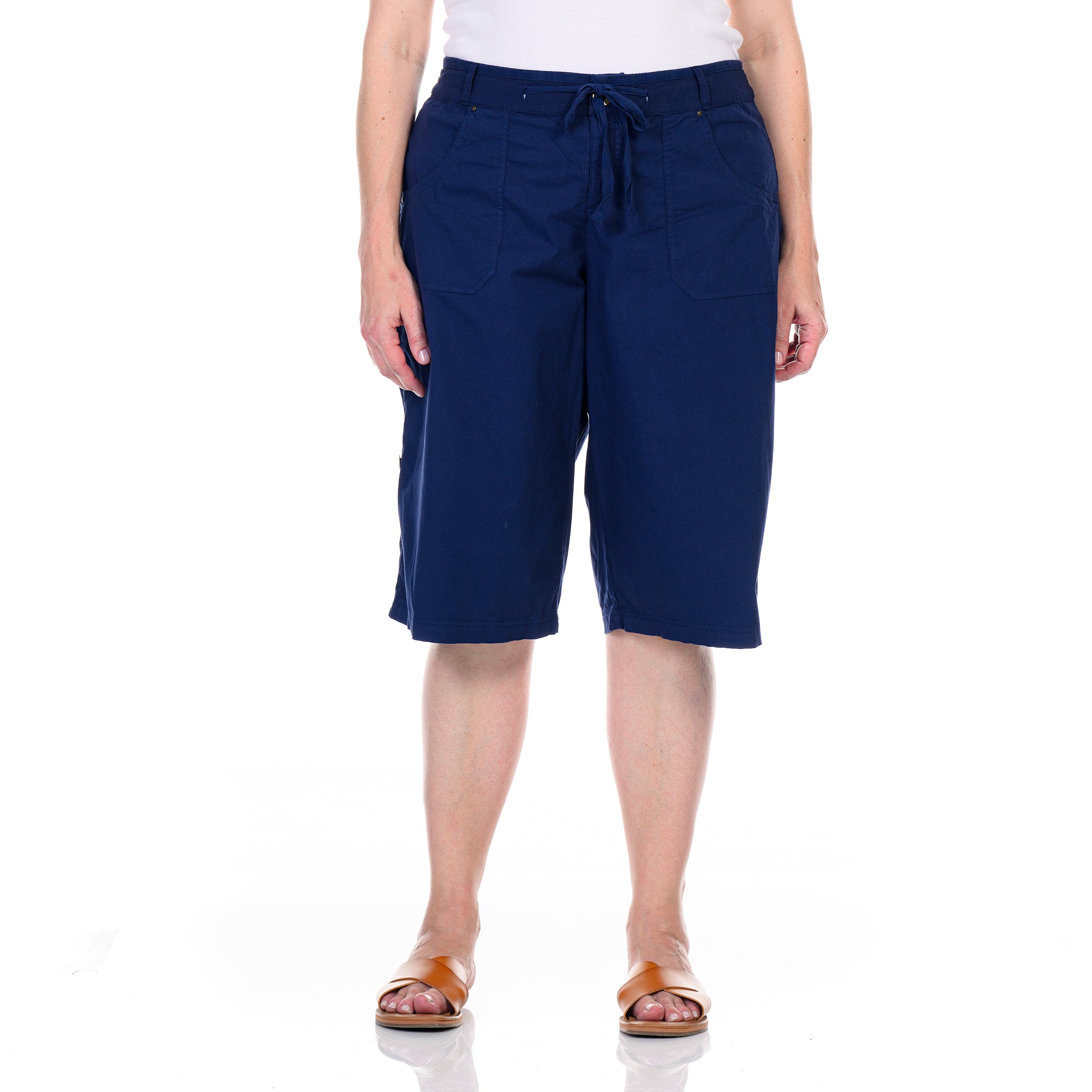 Safari Pedal Pushers | Plus Size