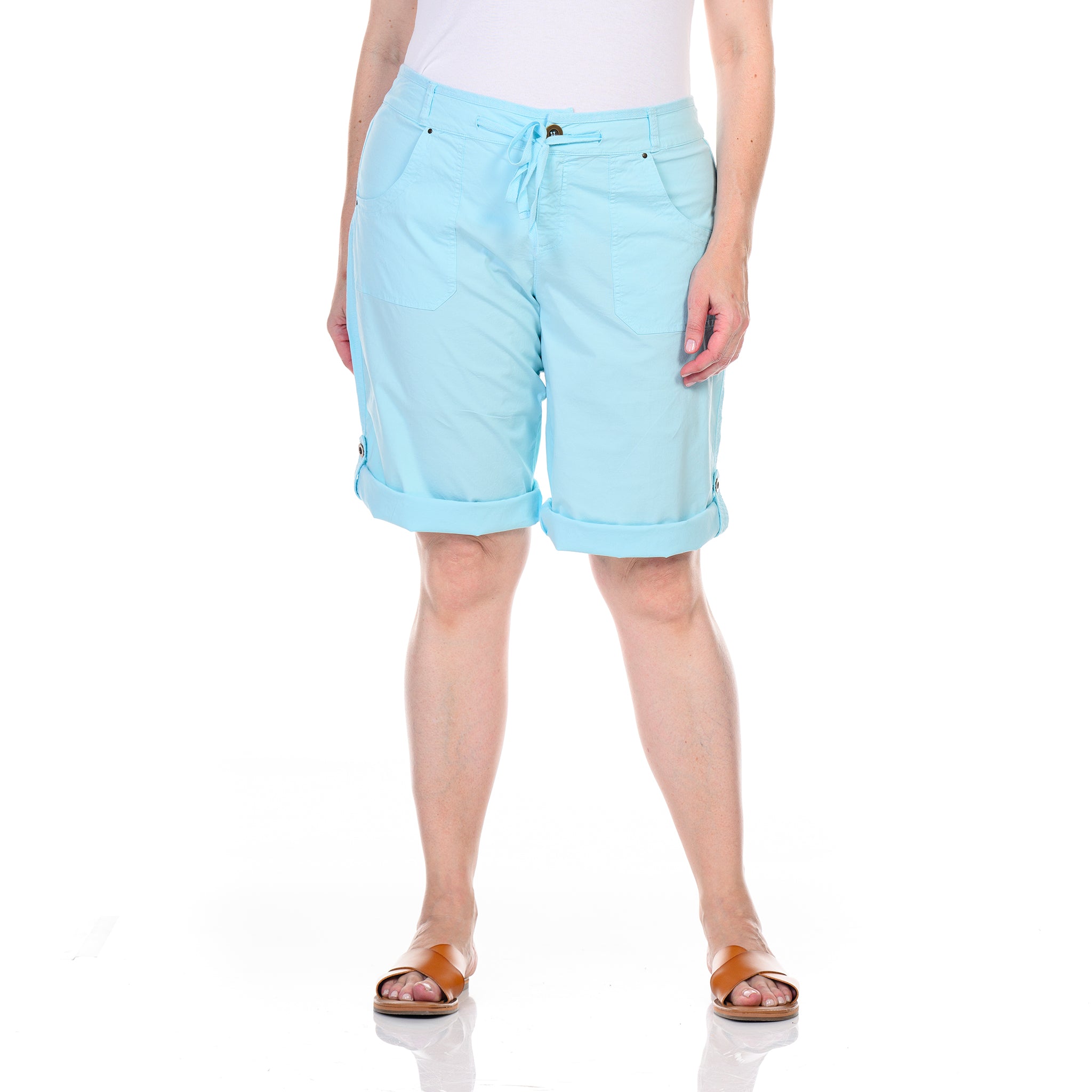 Safari Pedal Pushers | Plus Size