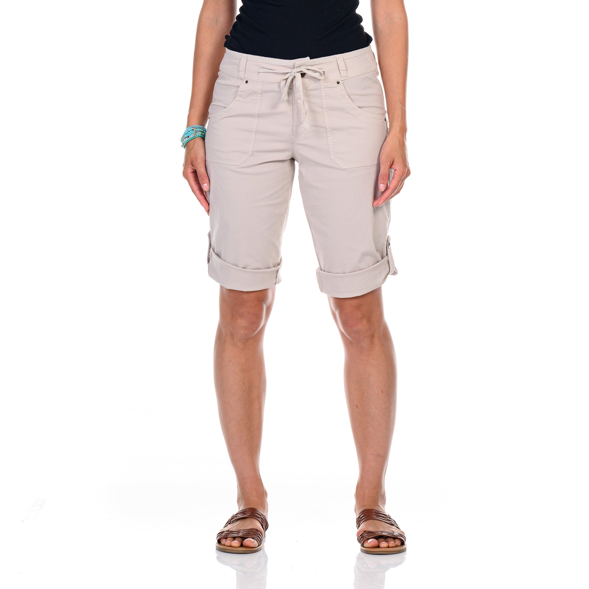 Safari Pedal Pushers