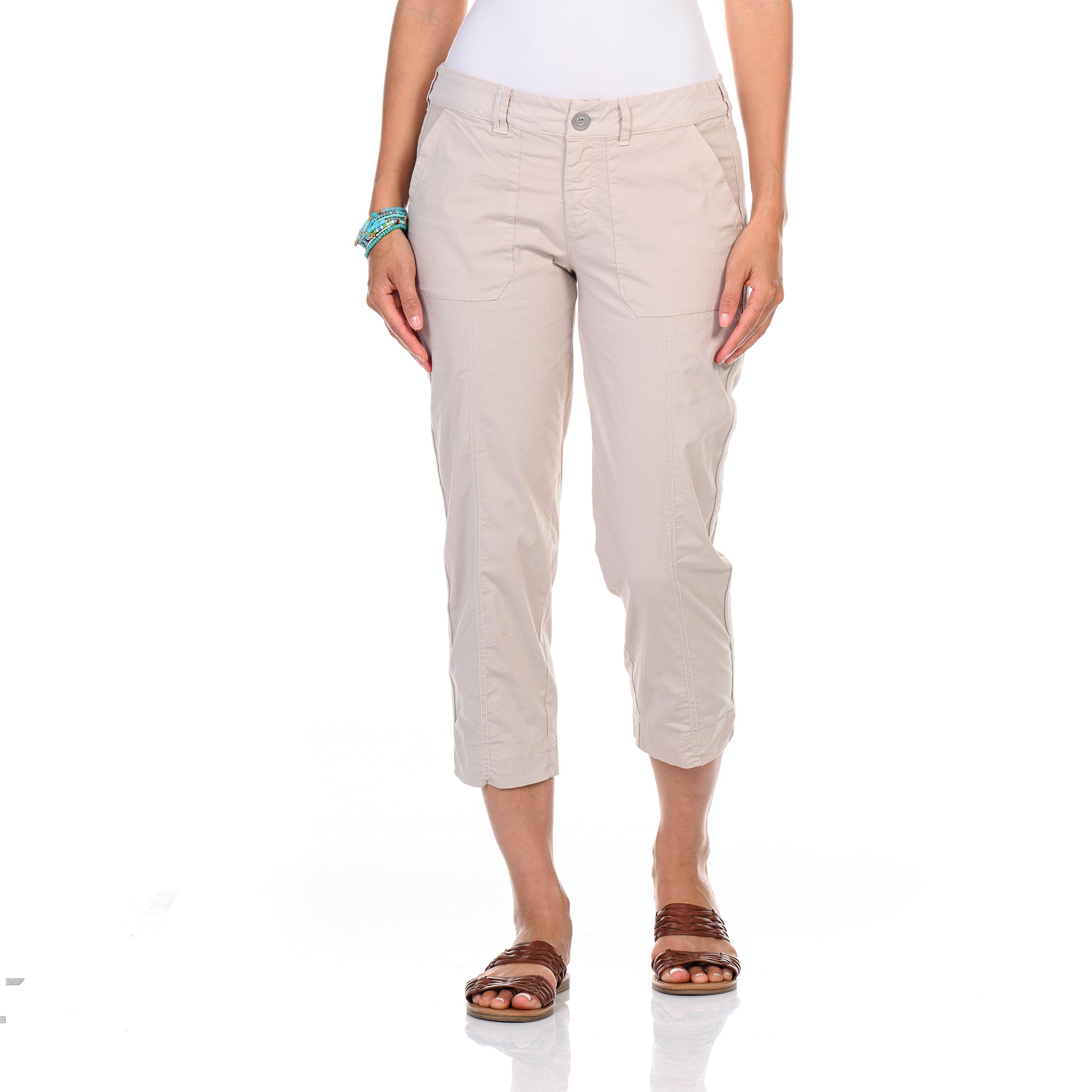 Safari Pocket Capris