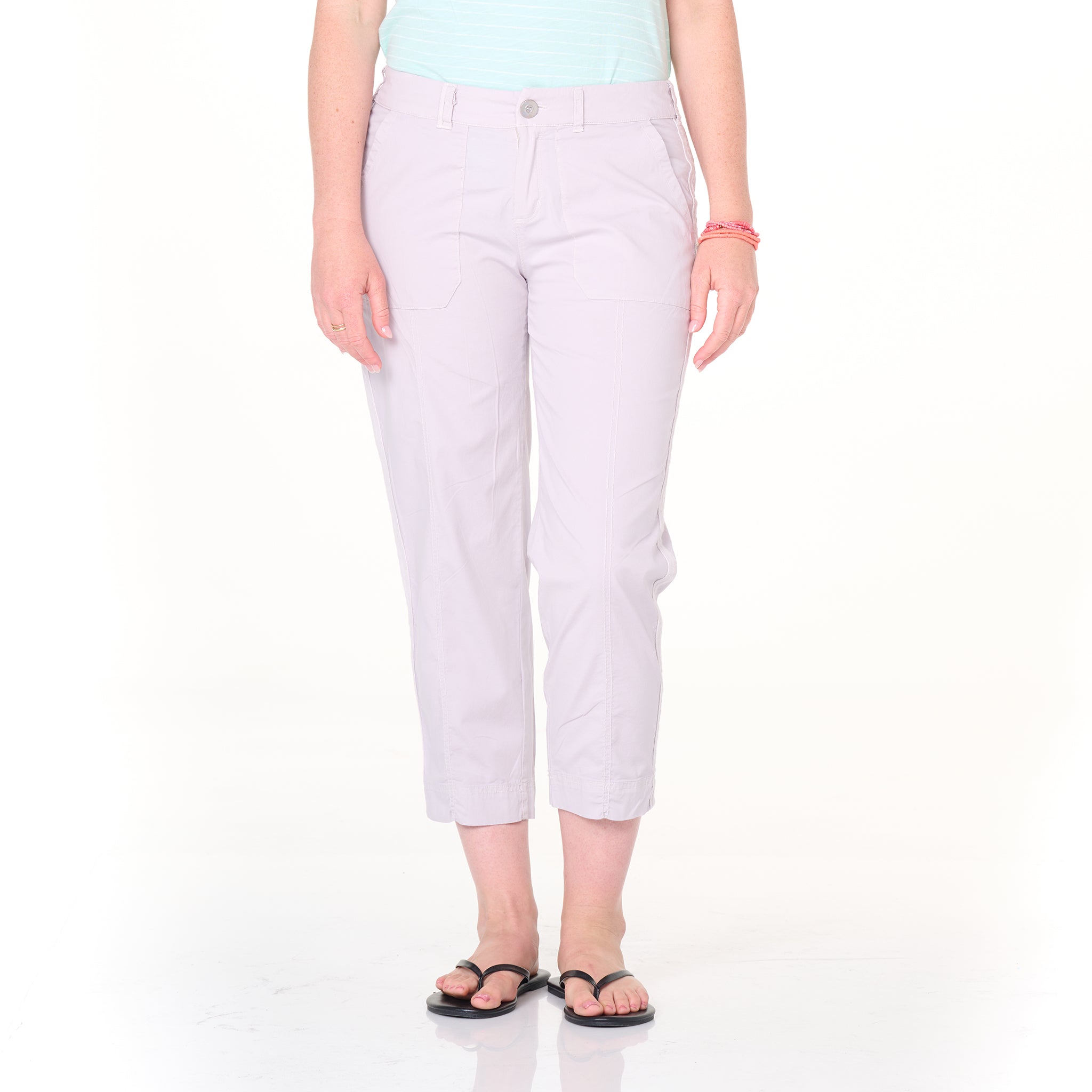 Safari Pocket Capris - 2025 Fall Colors