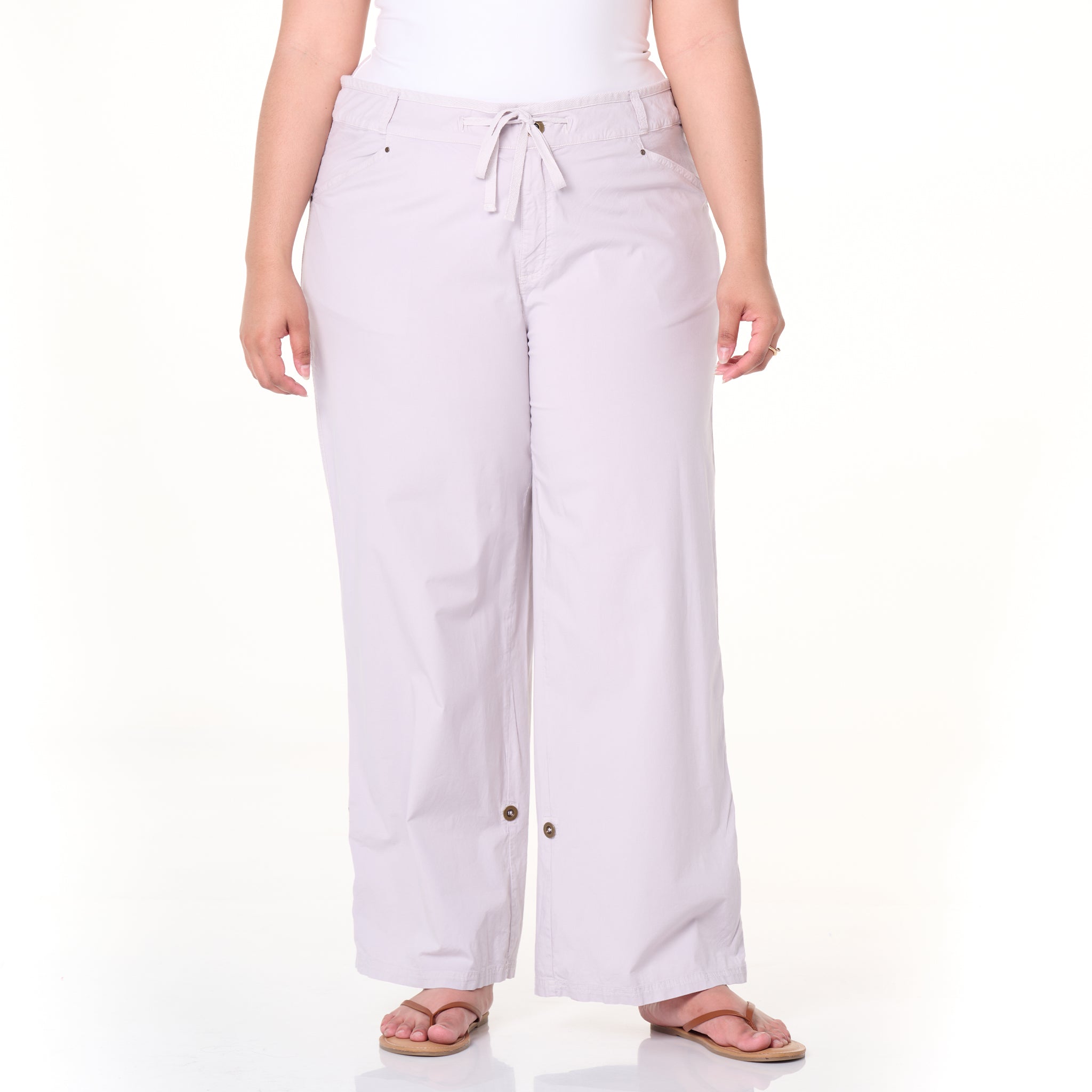 Safari Rollup Pant | Plus Size - 2025 Fall Colors