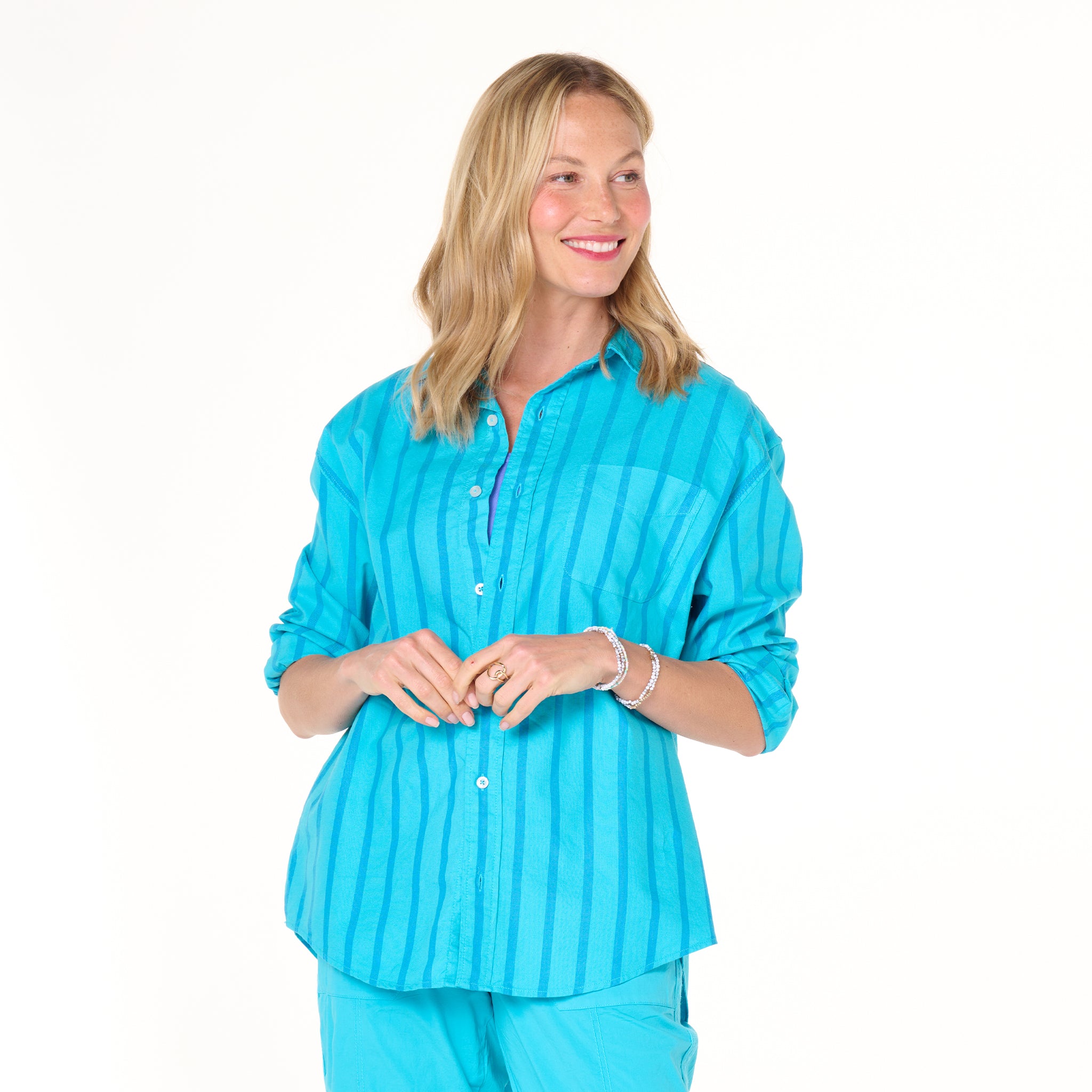 Sailaway Oxford Shirt