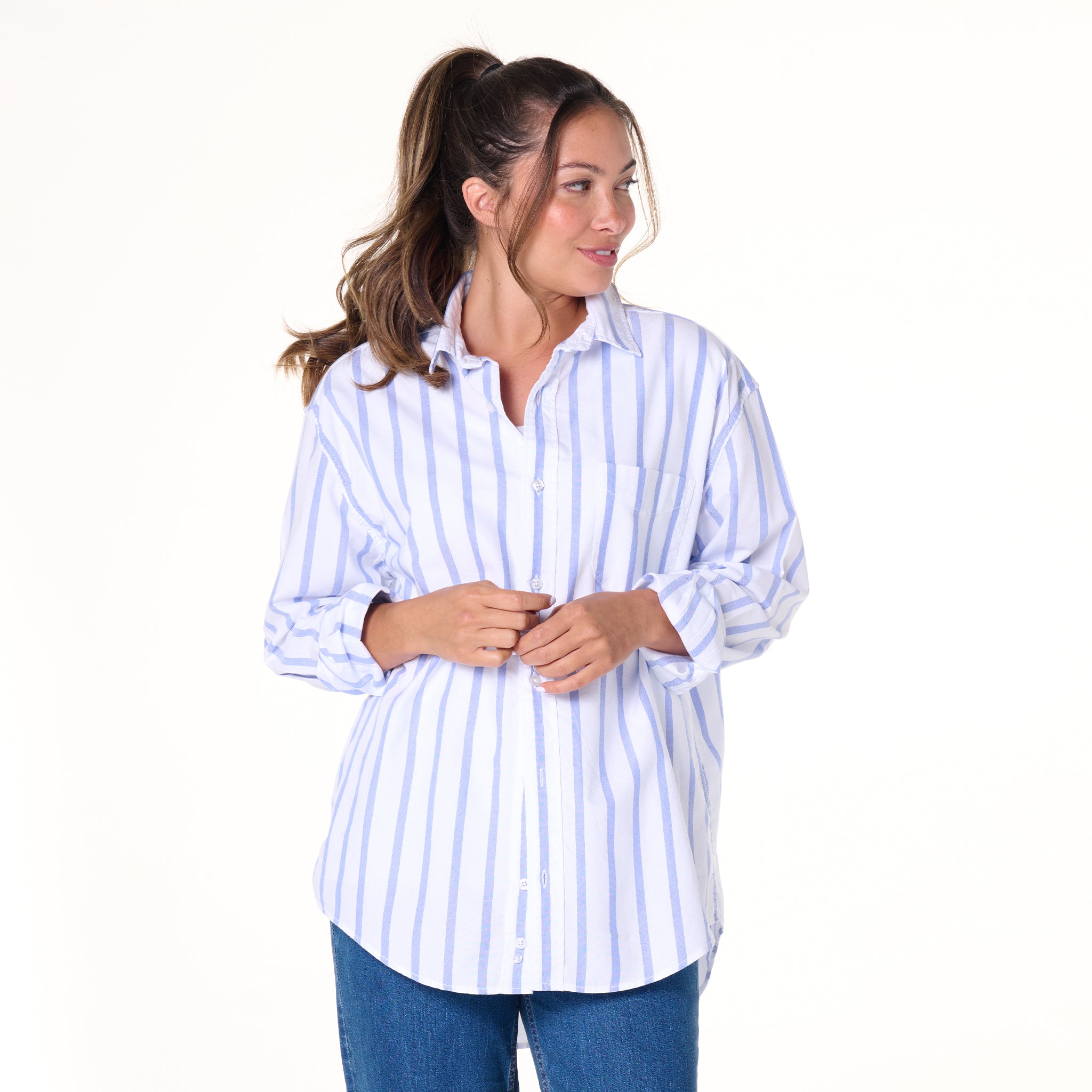Sailaway Oxford Shirt