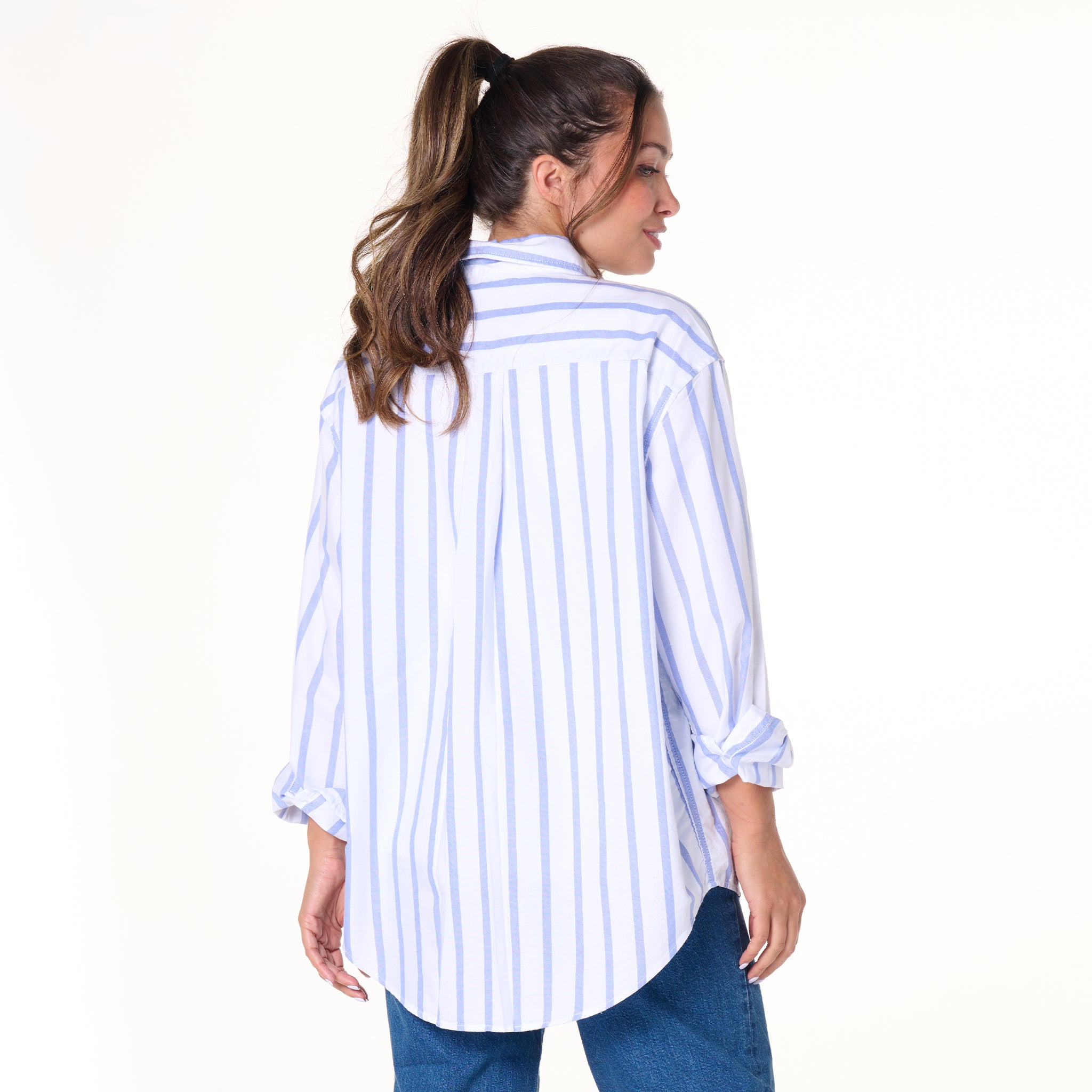 Sailaway Oxford Shirt