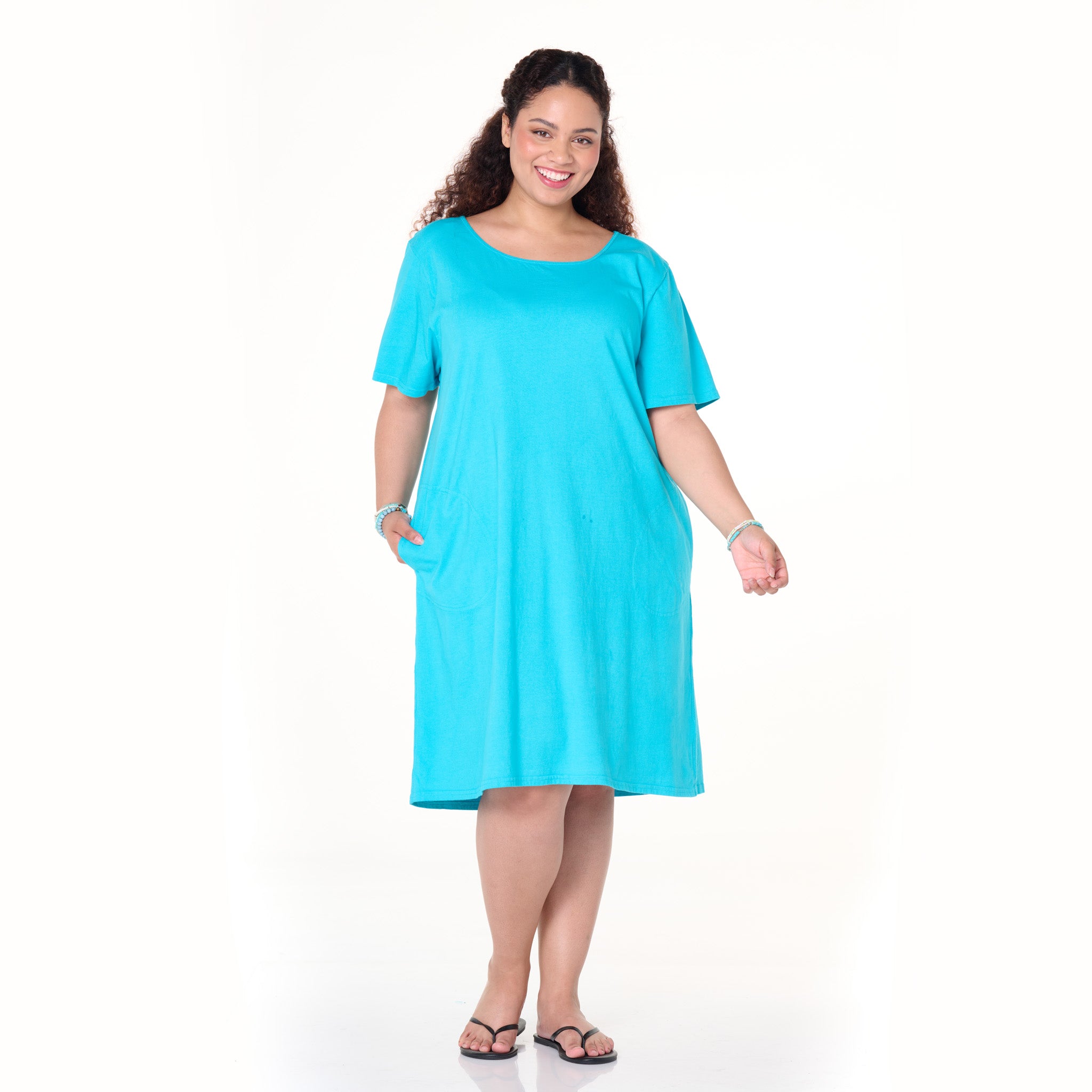 Sanibel Dress | Plus Size | Clearance