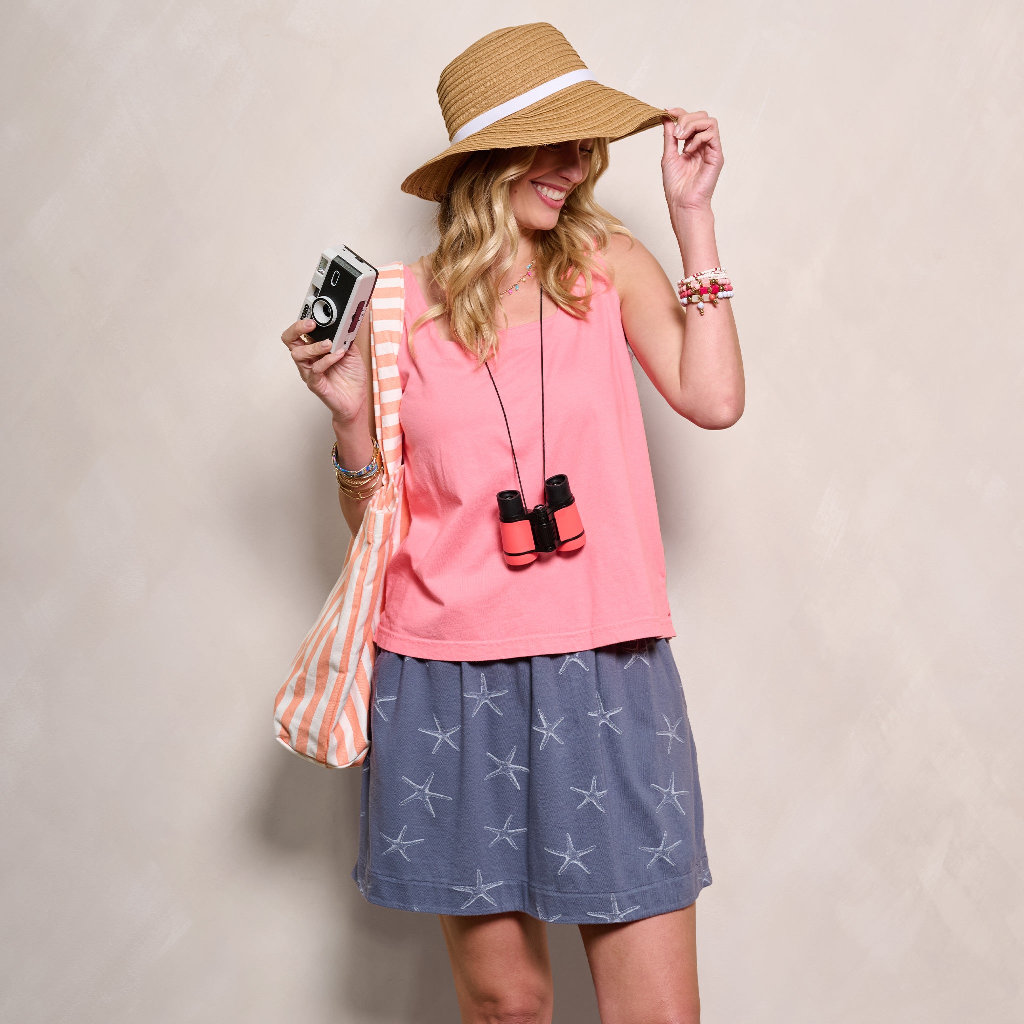 Sea Star Avery Skirt