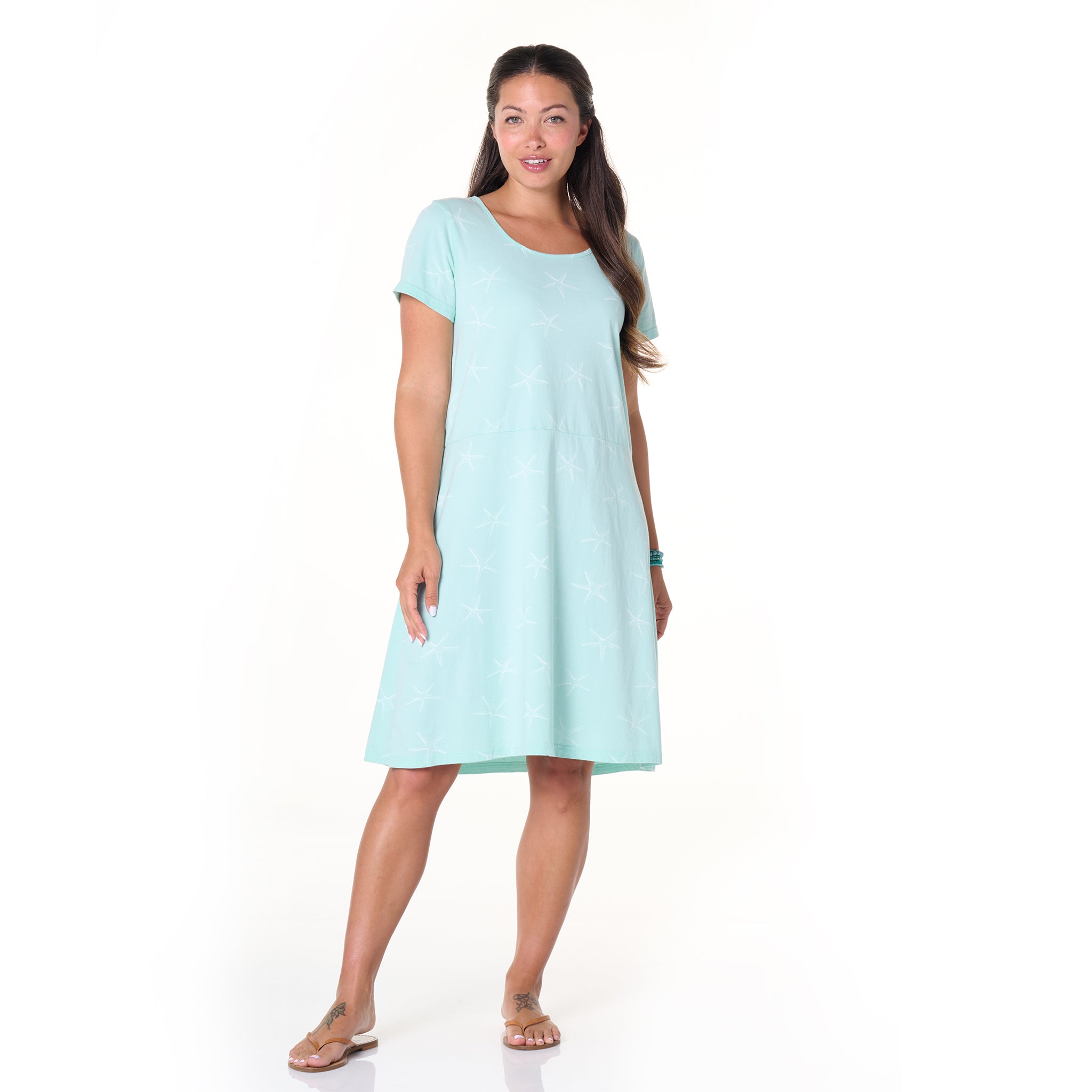 Sea Star -Sadie Dress