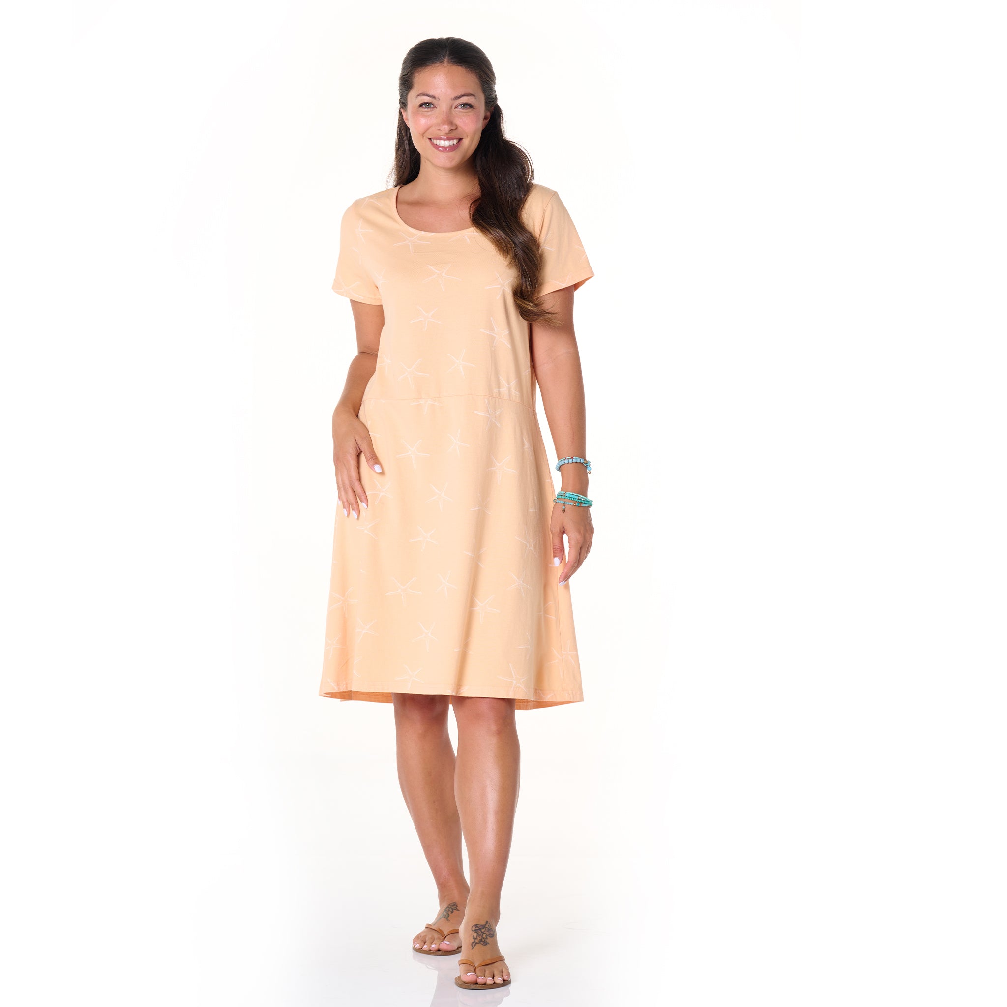 Sea Star -Sadie Dress