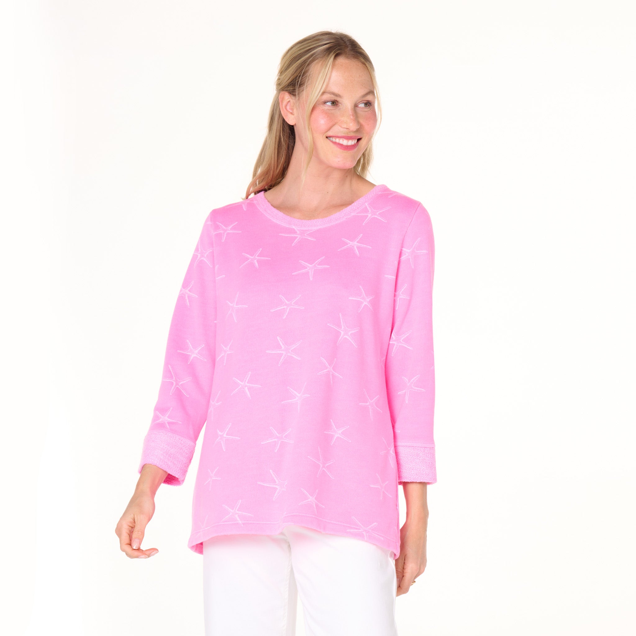 Sea Star Sunset Sweatshirt