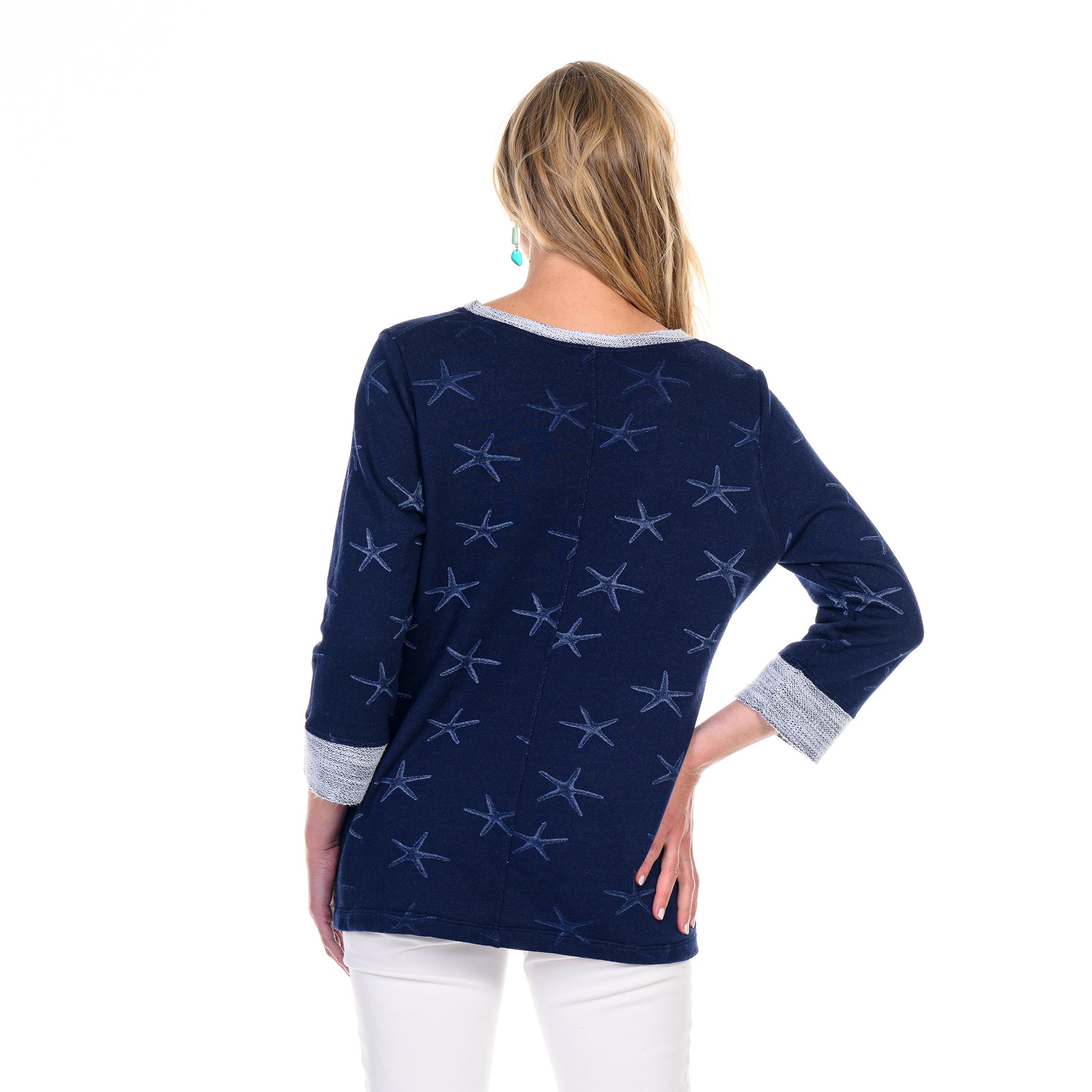 Sea Star Sunset Sweatshirt