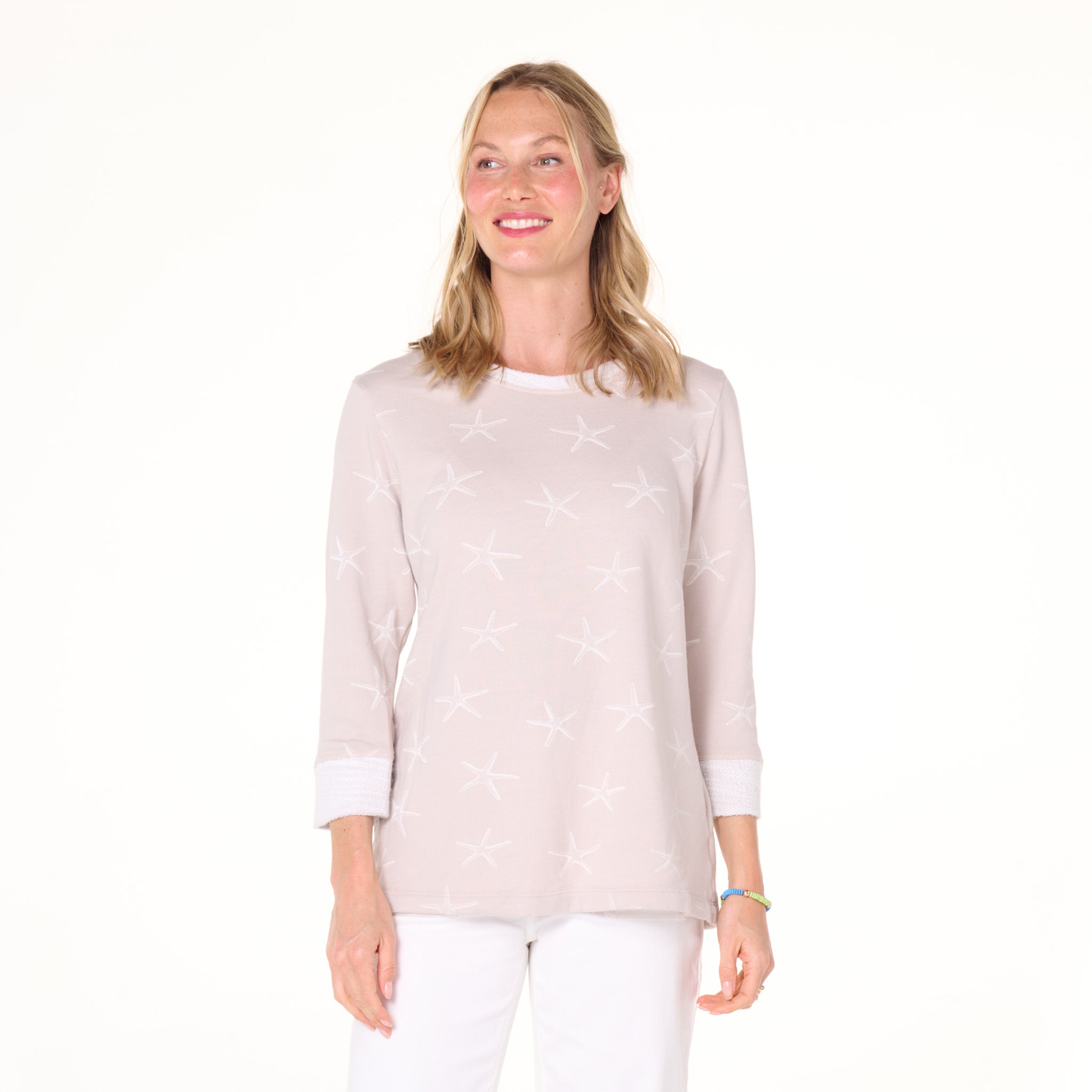 Sea Star Sunset Sweatshirt - 2025 Fall Colors