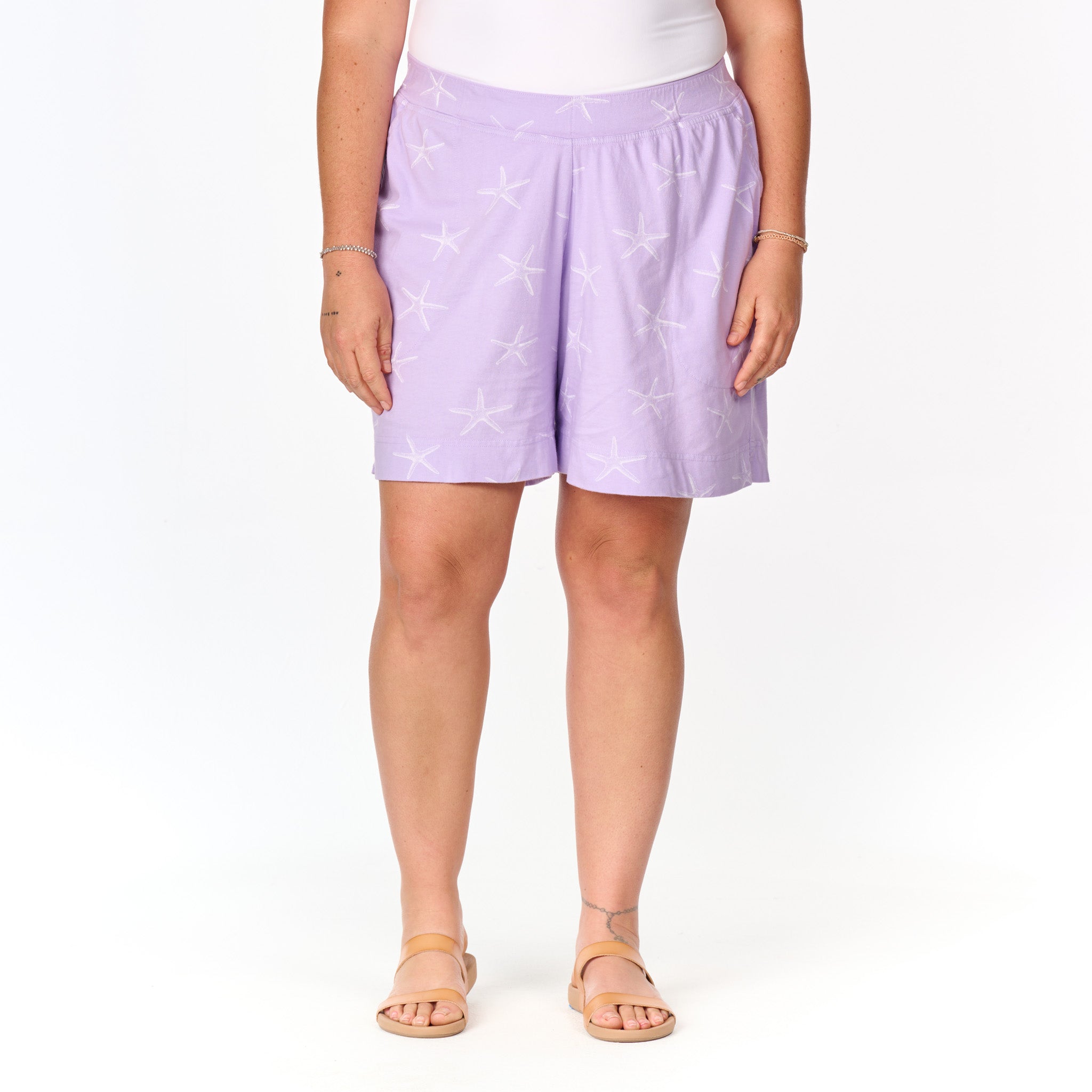 Sea Star 7" Key Largo Shorts | Plus size