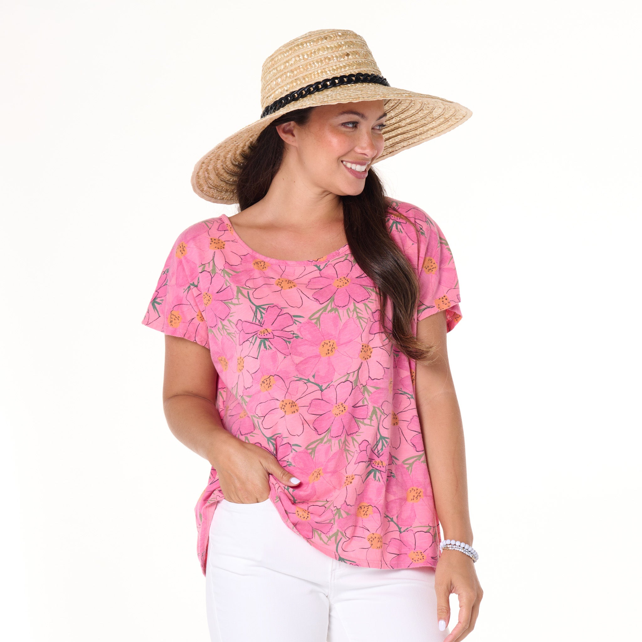 Spring Day Keepsake T