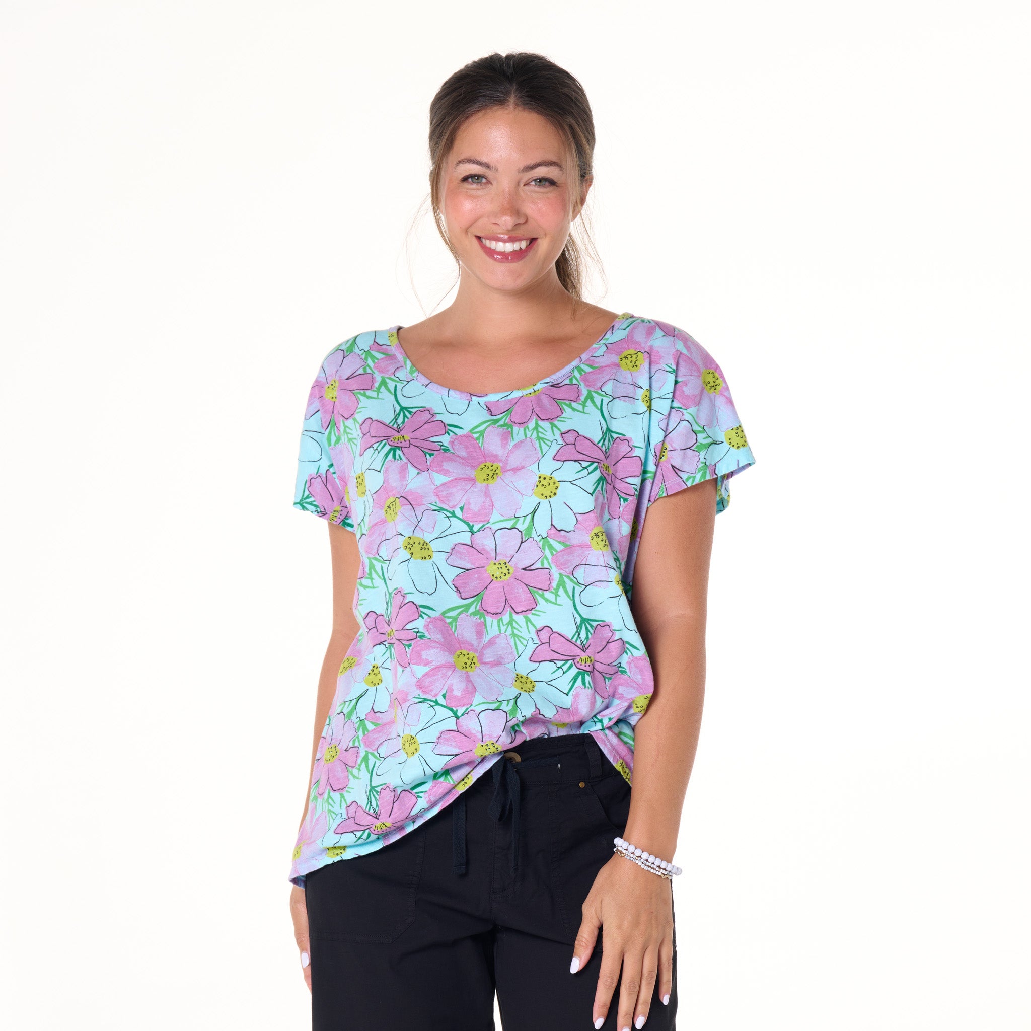 Spring Day Keepsake T