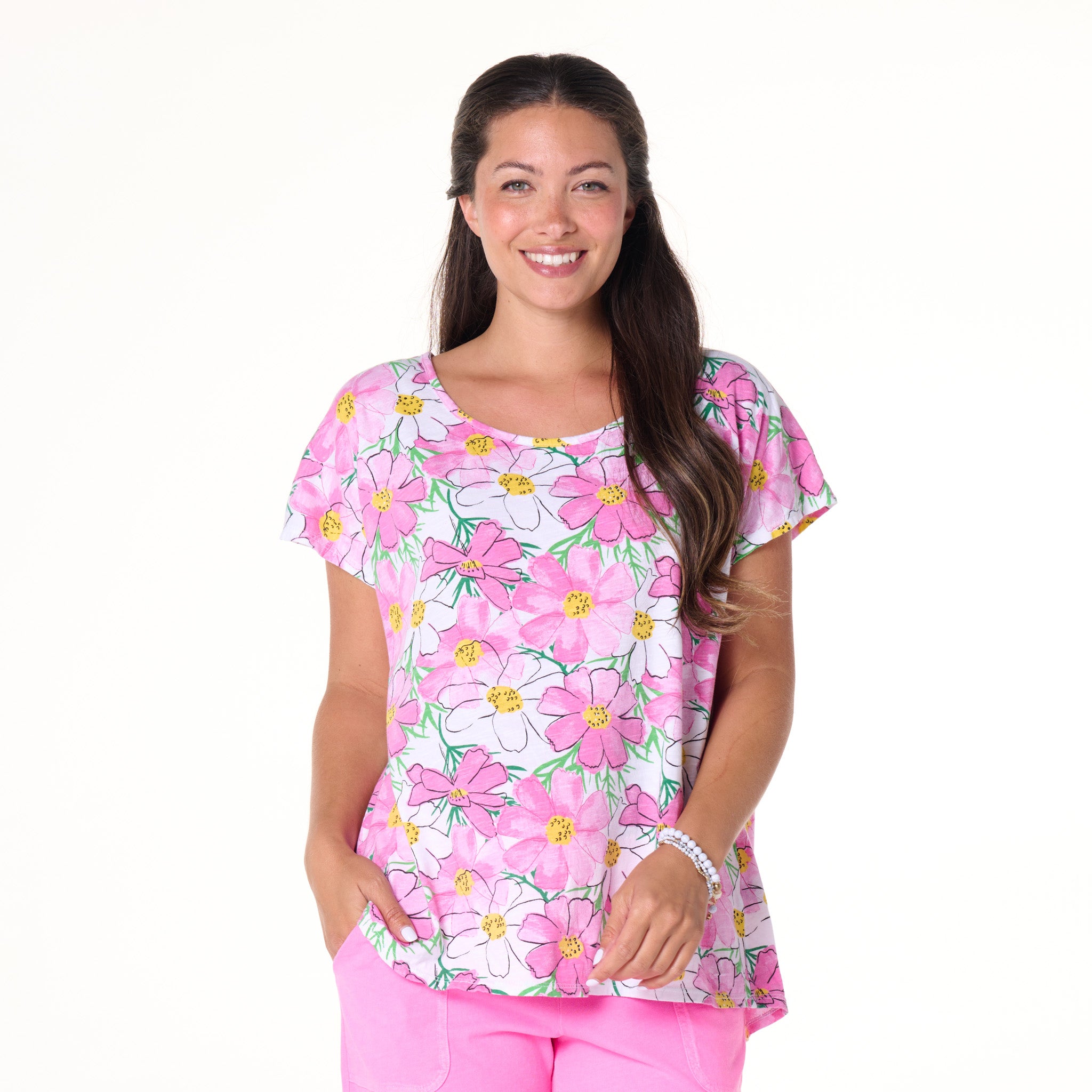 Spring Day Keepsake T