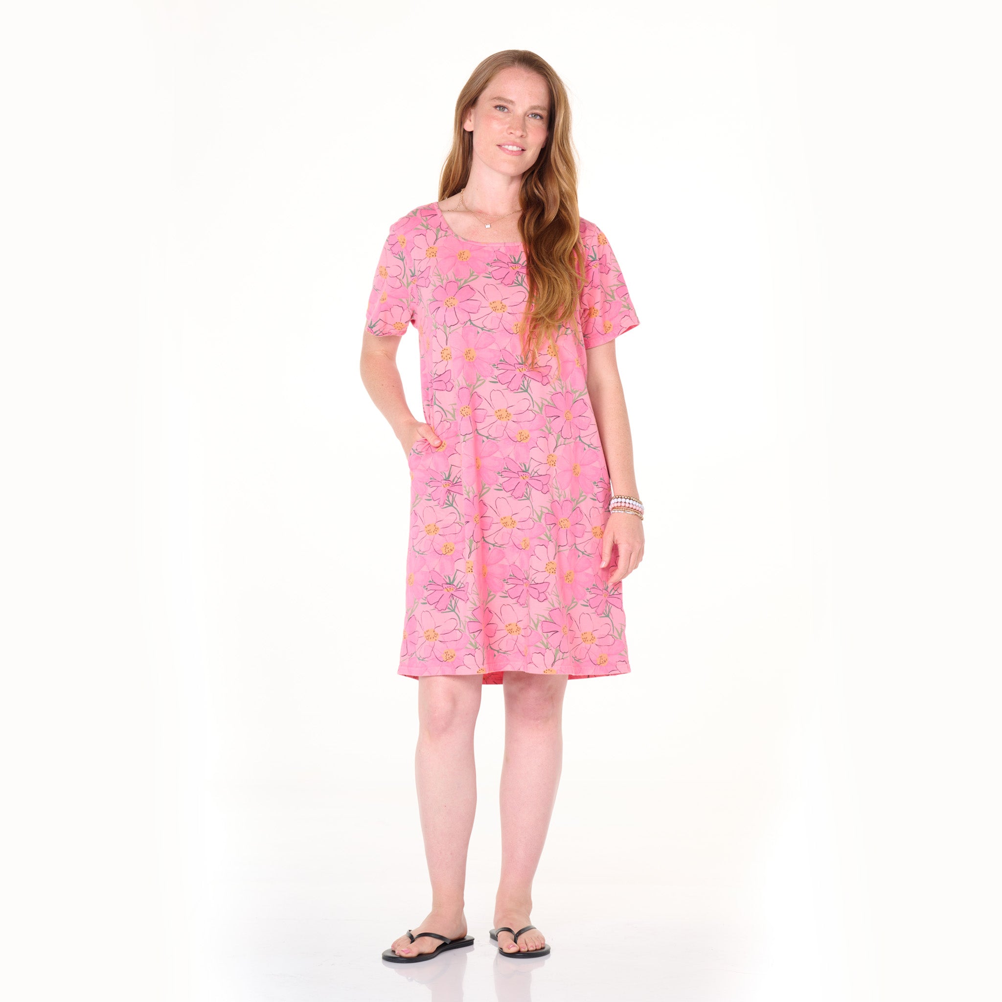 Spring Day Sanibel Dress