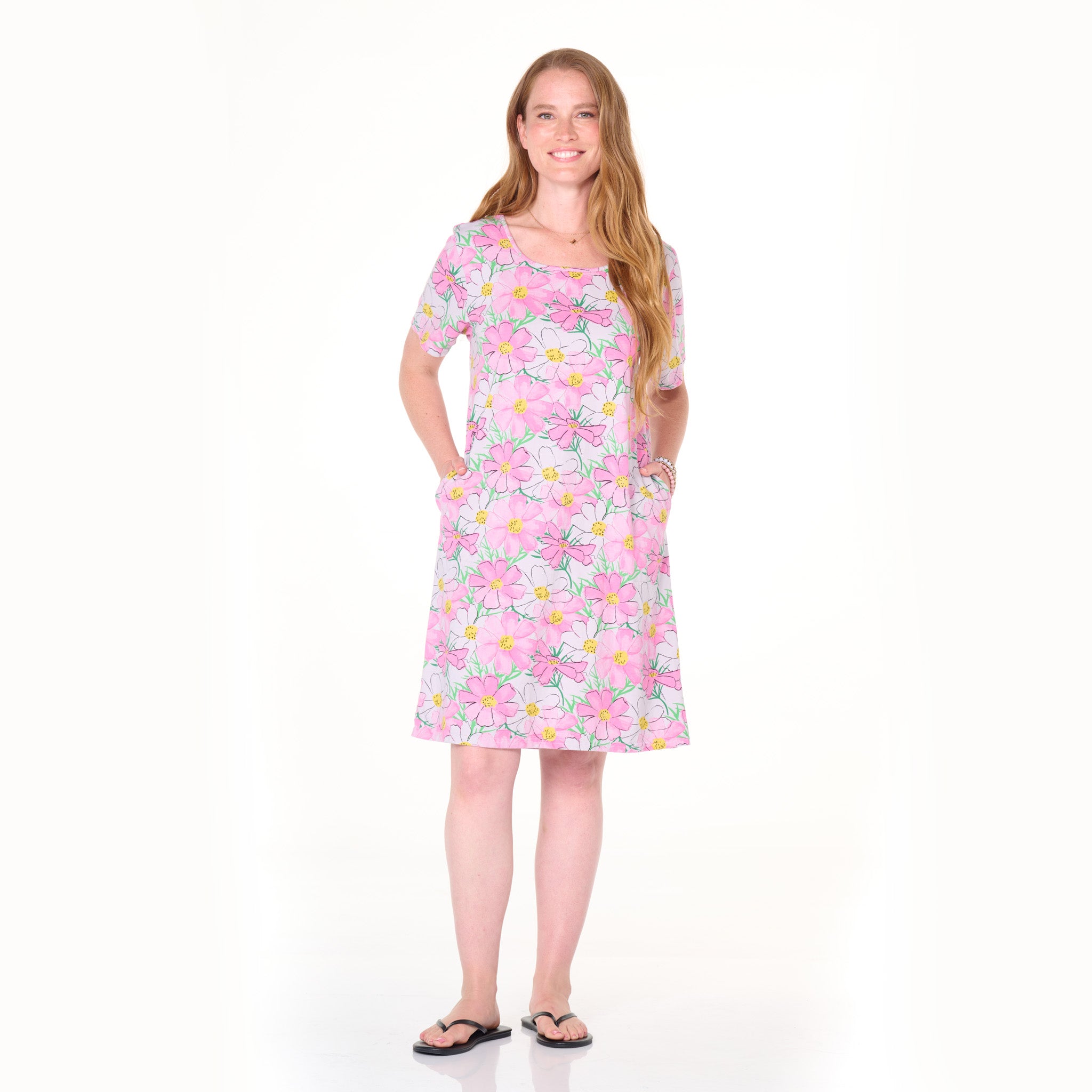 Spring Day Sanibel Dress