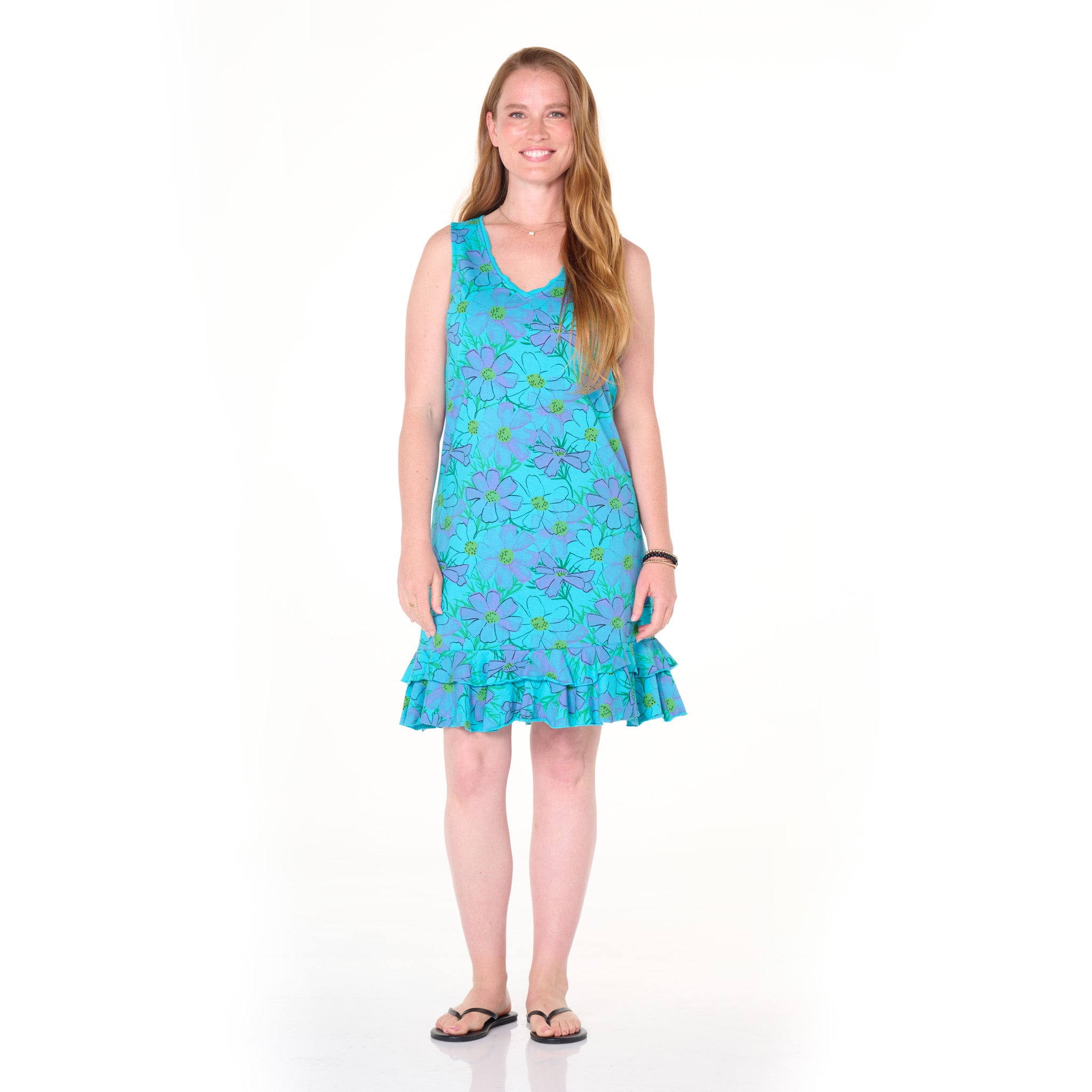 Spring Day Sunrise Dress