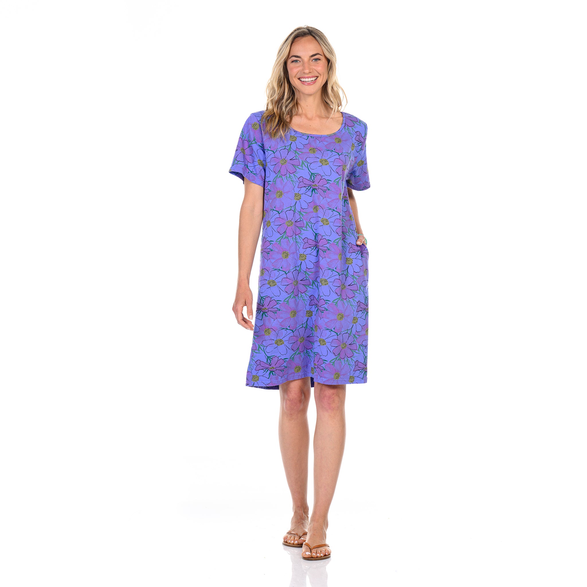 Spring Day Sanibel Dress