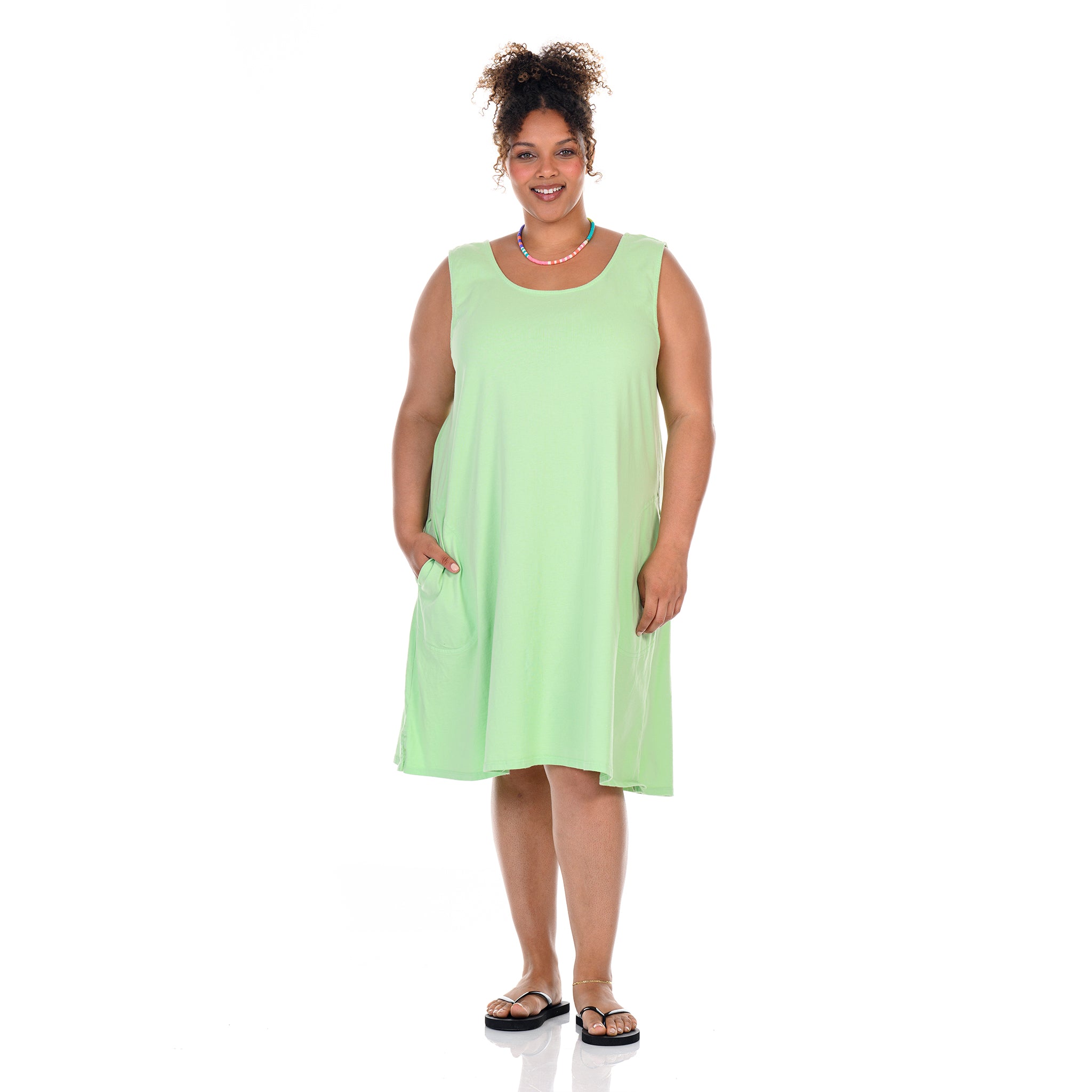 Sun Dress | Plus Size