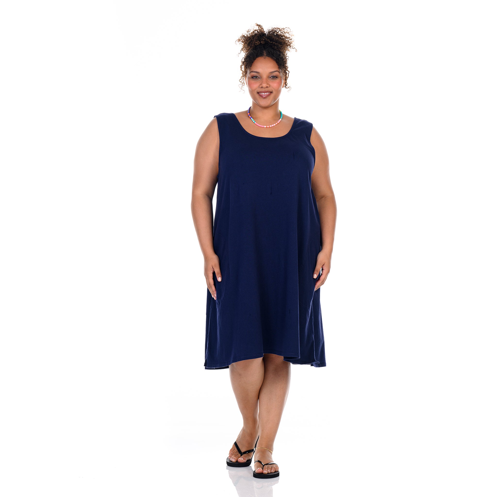Sun Dress | Plus Size