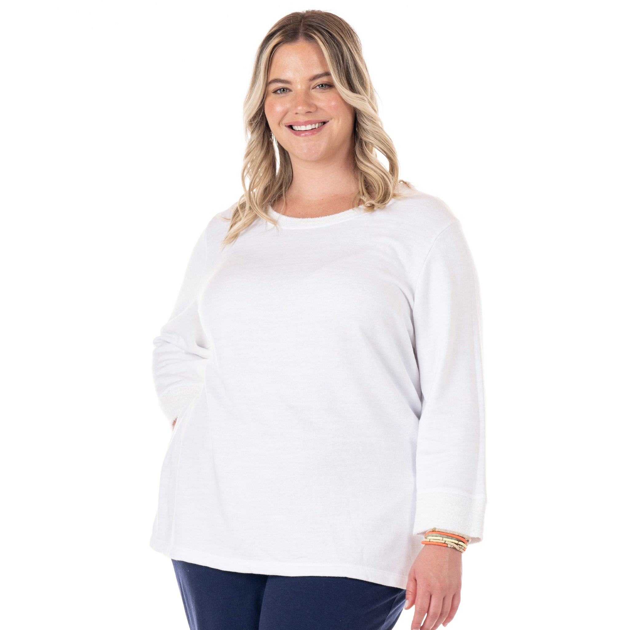Sunset Sweatshirt | Plus Size