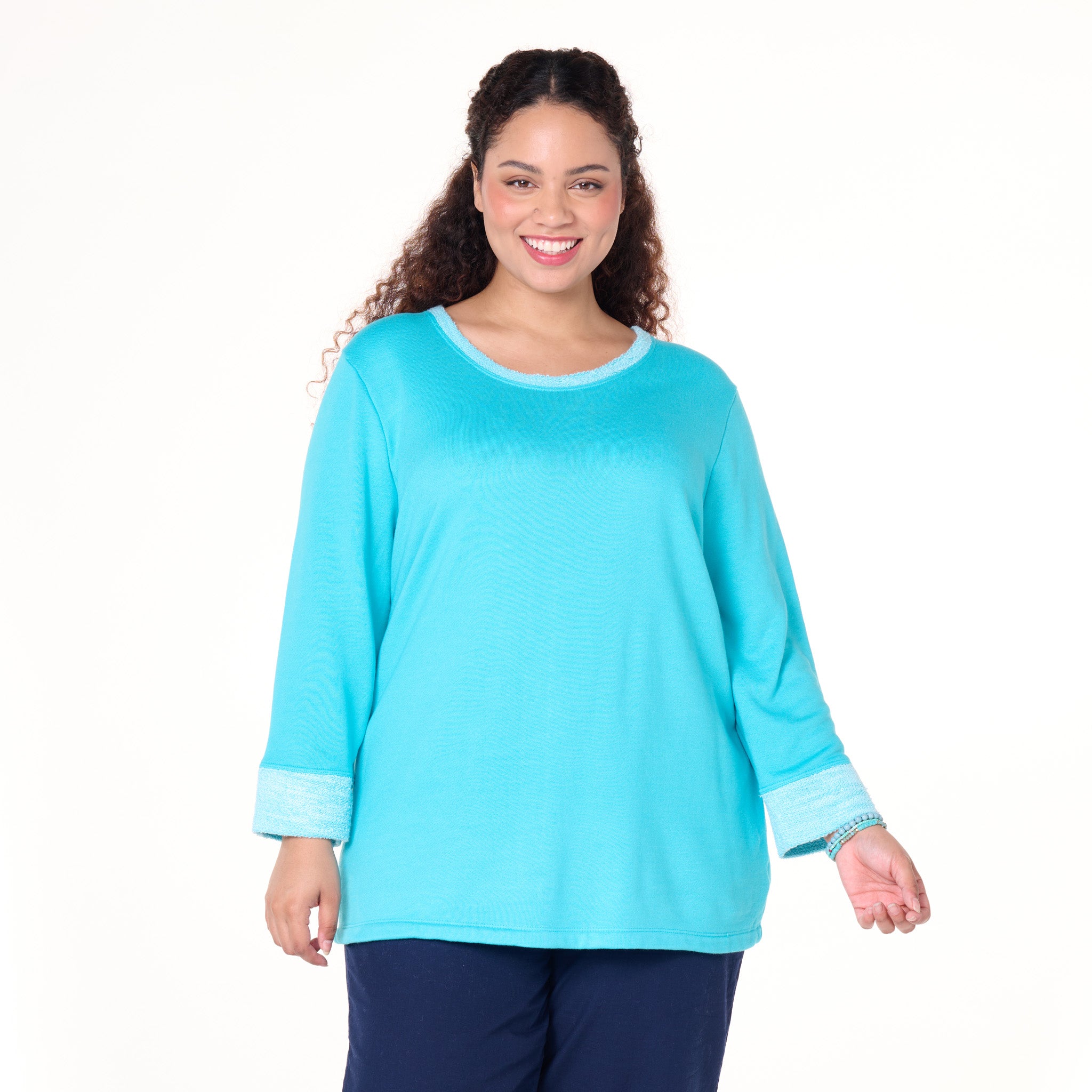 Sunset Sweatshirt | Plus Size